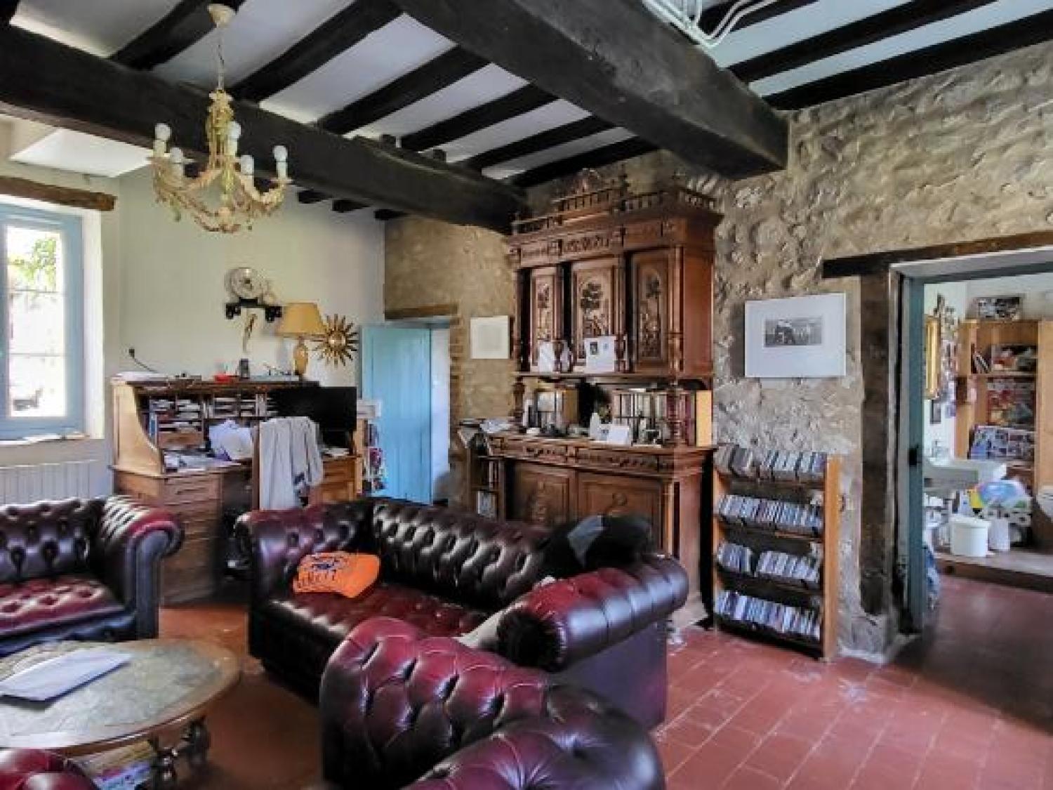  for sale eco house Tazilly Nièvre 7