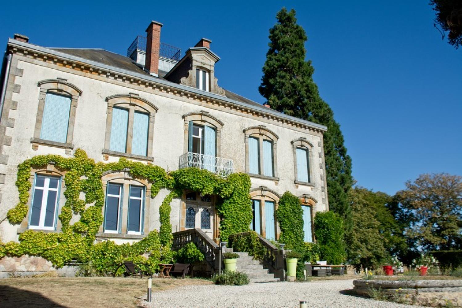  for sale bed and breakfast Le Brethon Allier 7