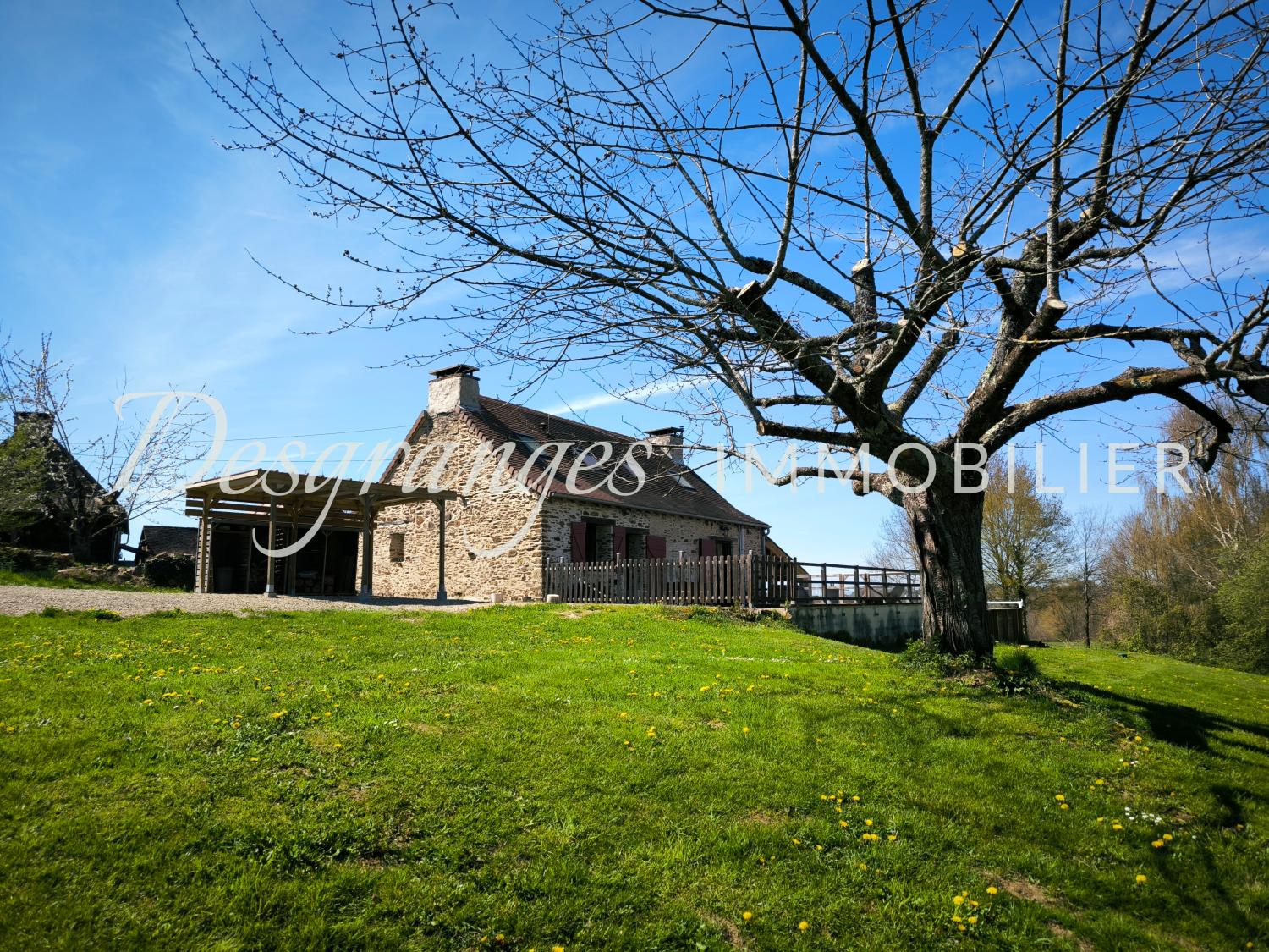  for sale estate Payzac Dordogne 29