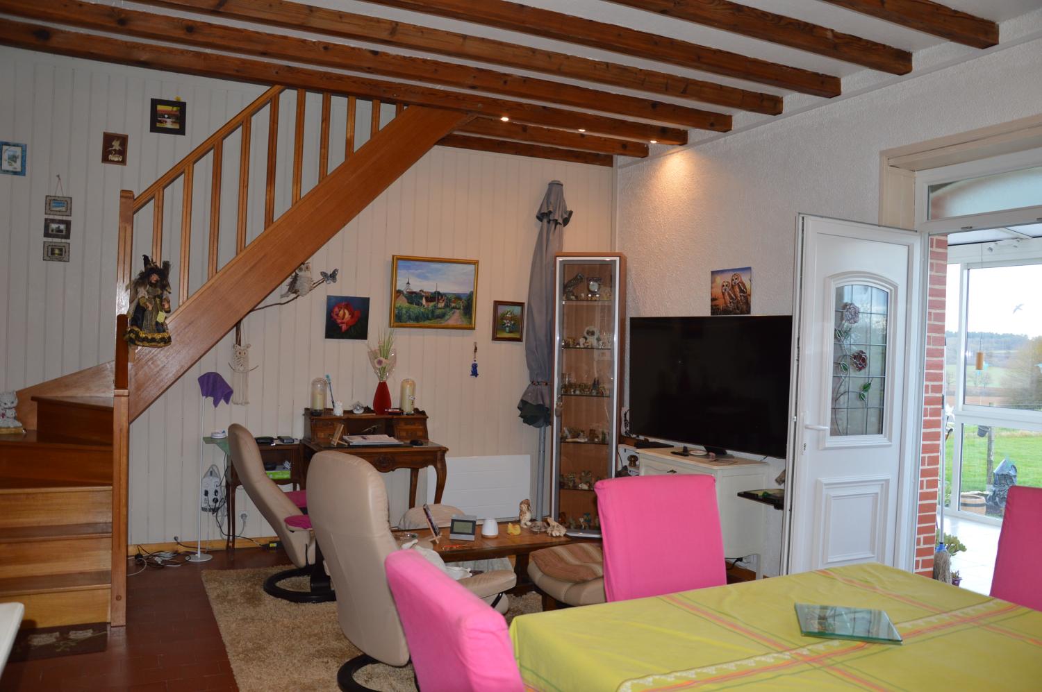 for sale village house Montapas Nièvre 4