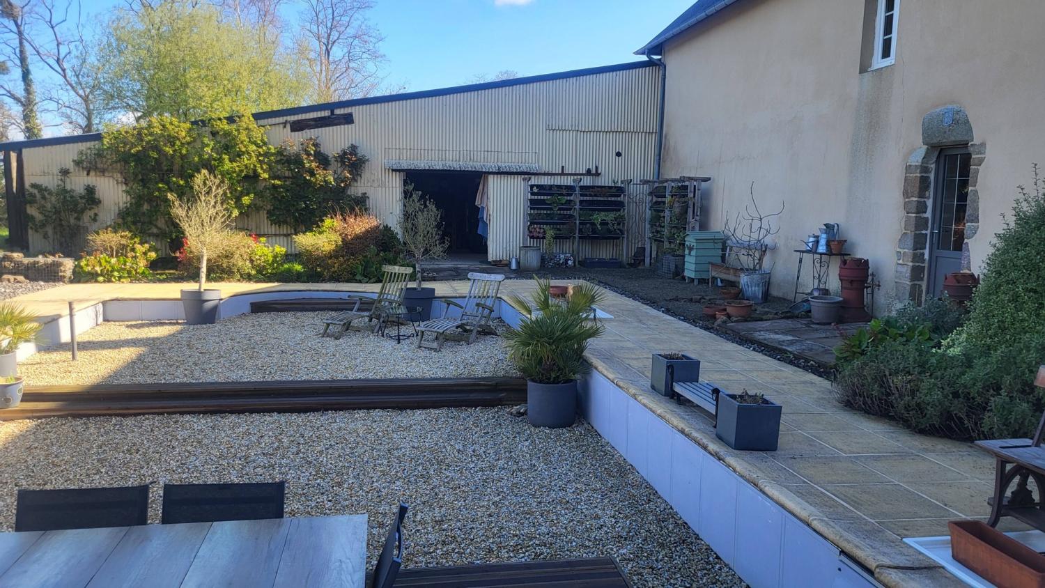  for sale detached house Maupertuis Manche 25