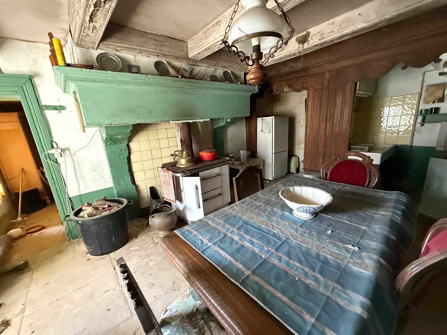 for sale village farm Beaufremont Vosges 20