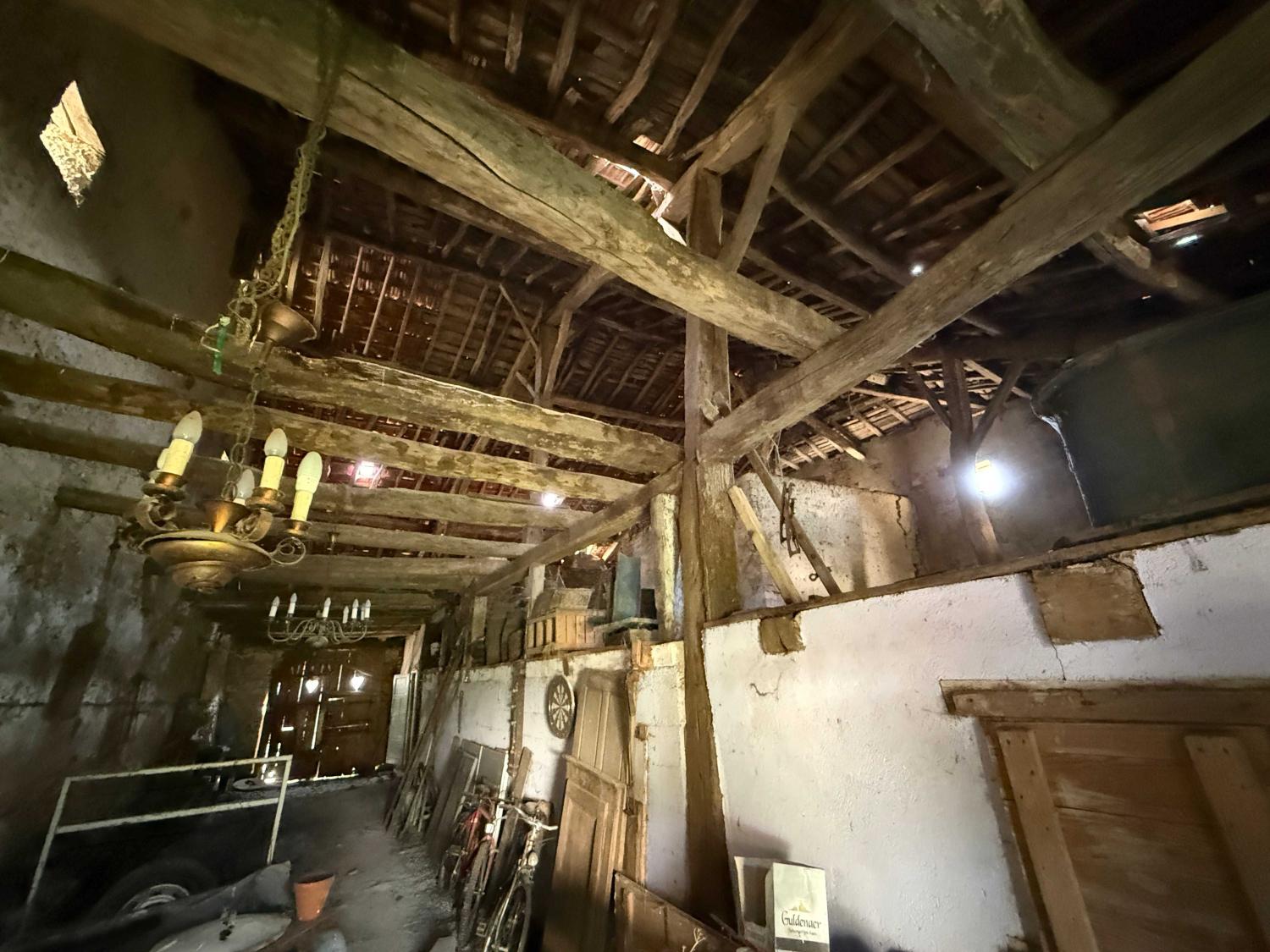 for sale village farm Beaufremont Vosges 11