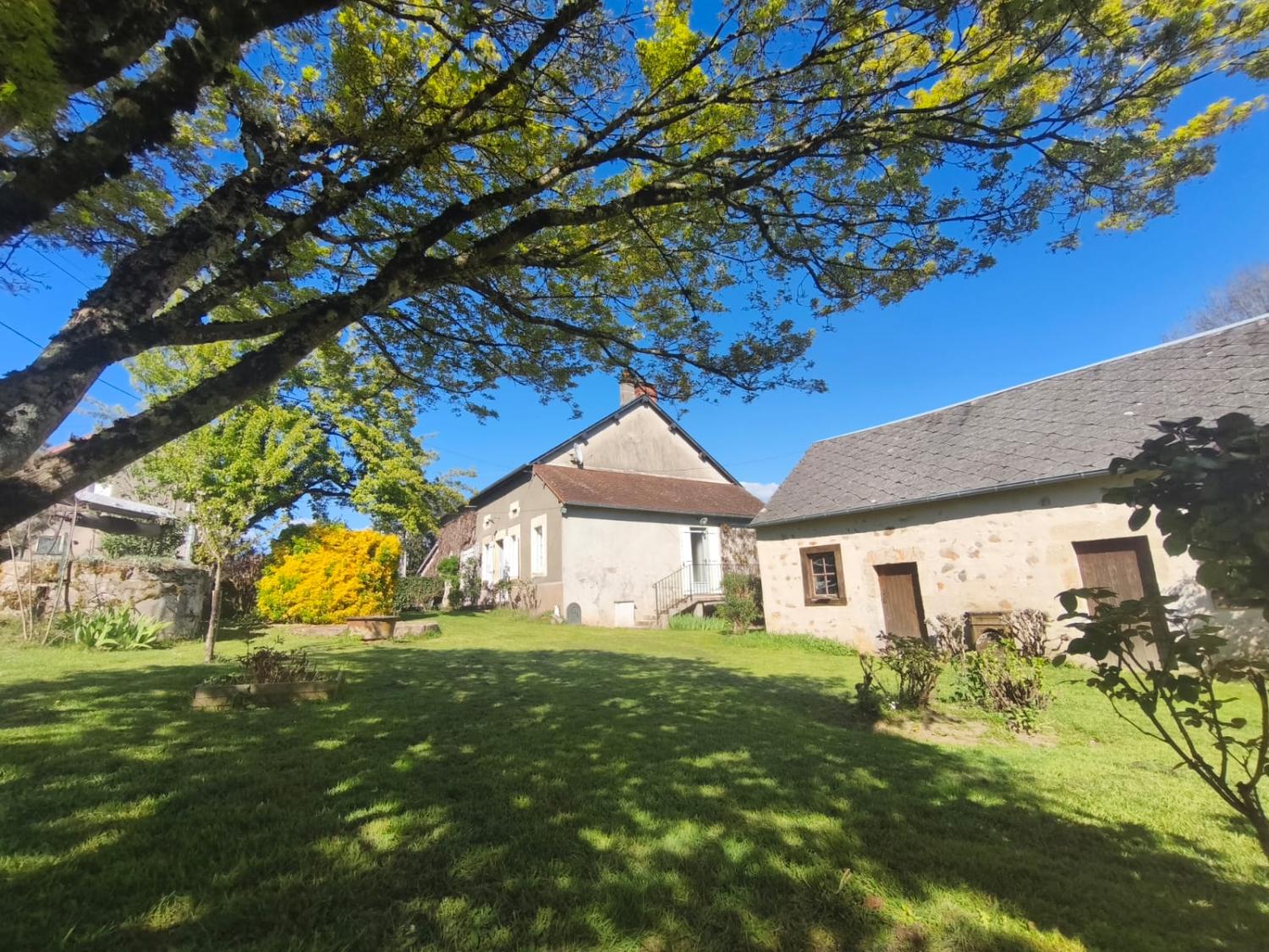 for sale detached house Dun-sur-Grandry Nièvre 18