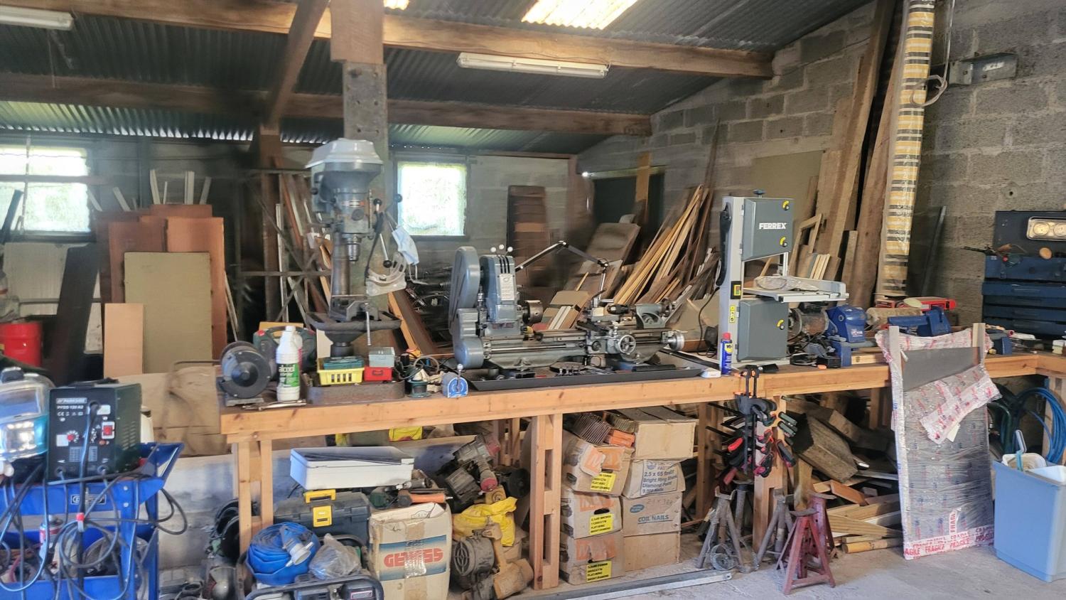  for sale detached house Maupertuis Manche 27