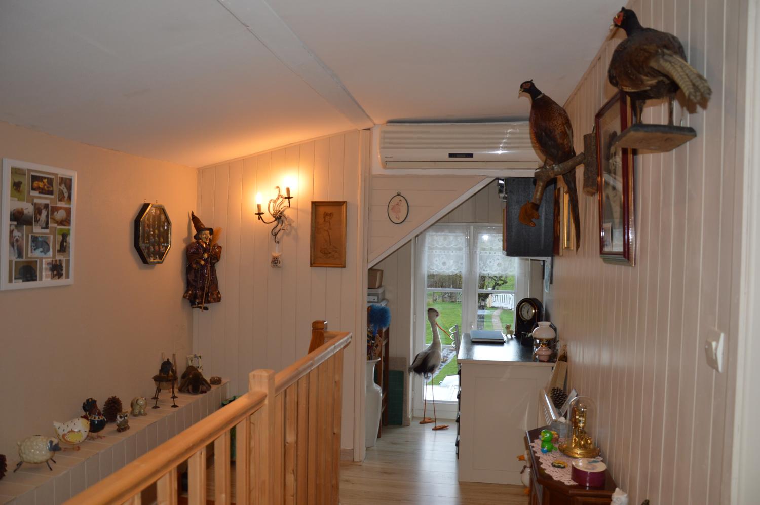  for sale village house Montapas Nièvre 11