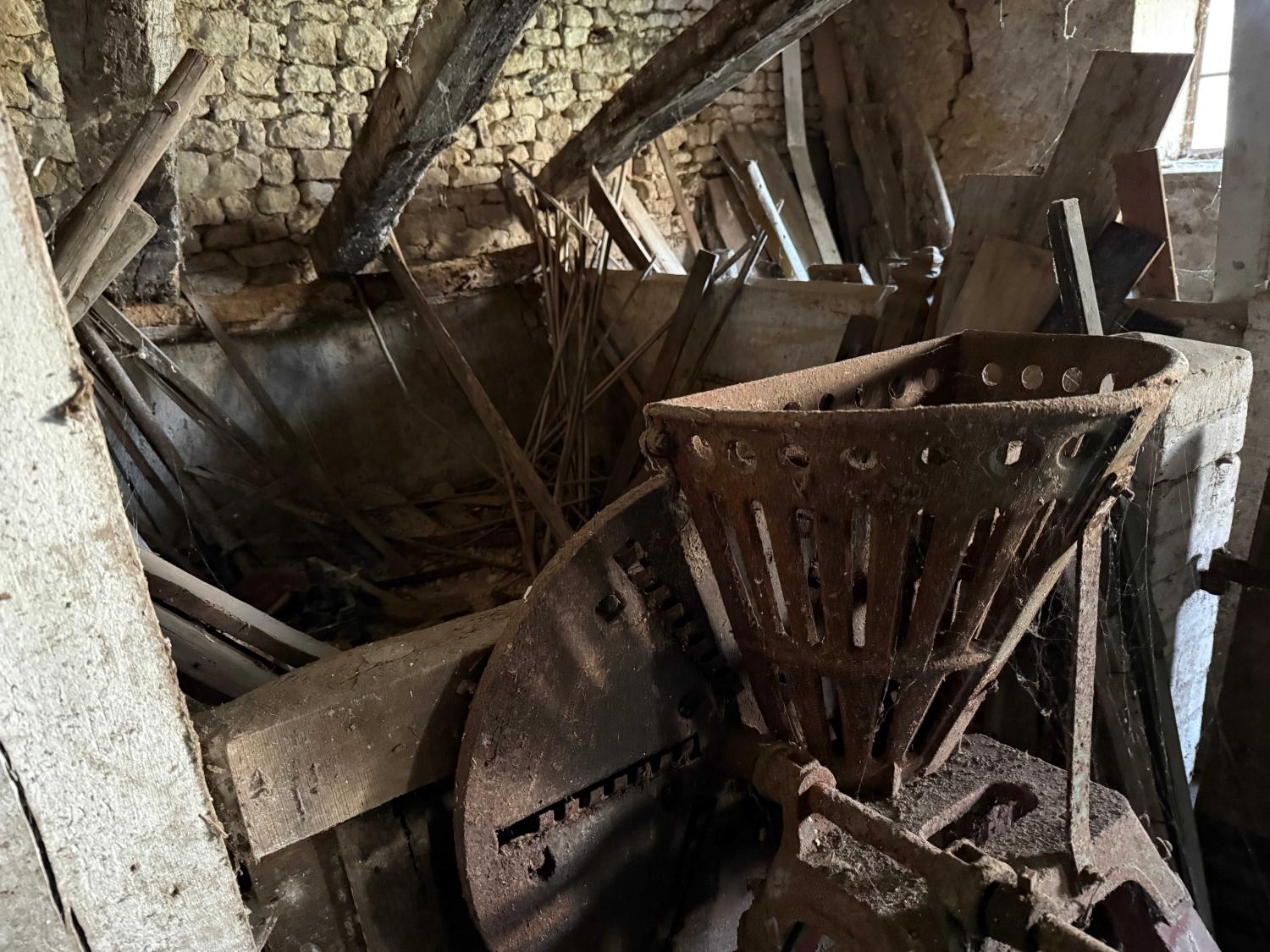 for sale village farm Beaufremont Vosges 22