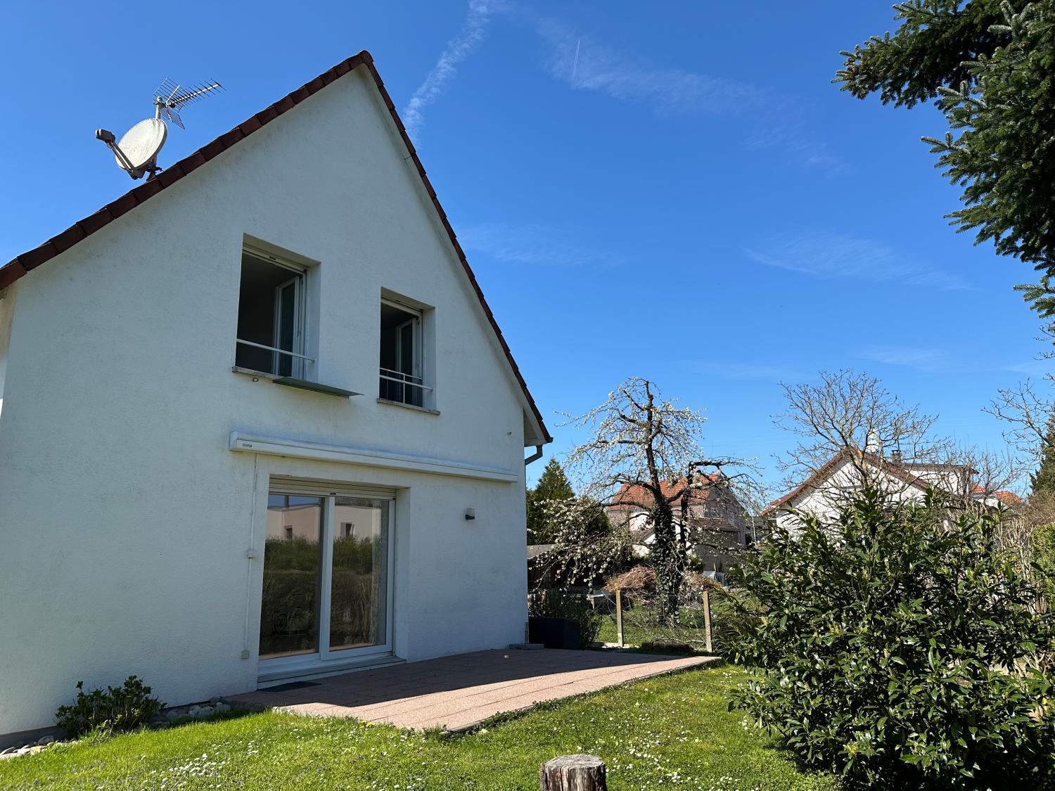  for sale city house Hégenheim Haut-Rhin 1
