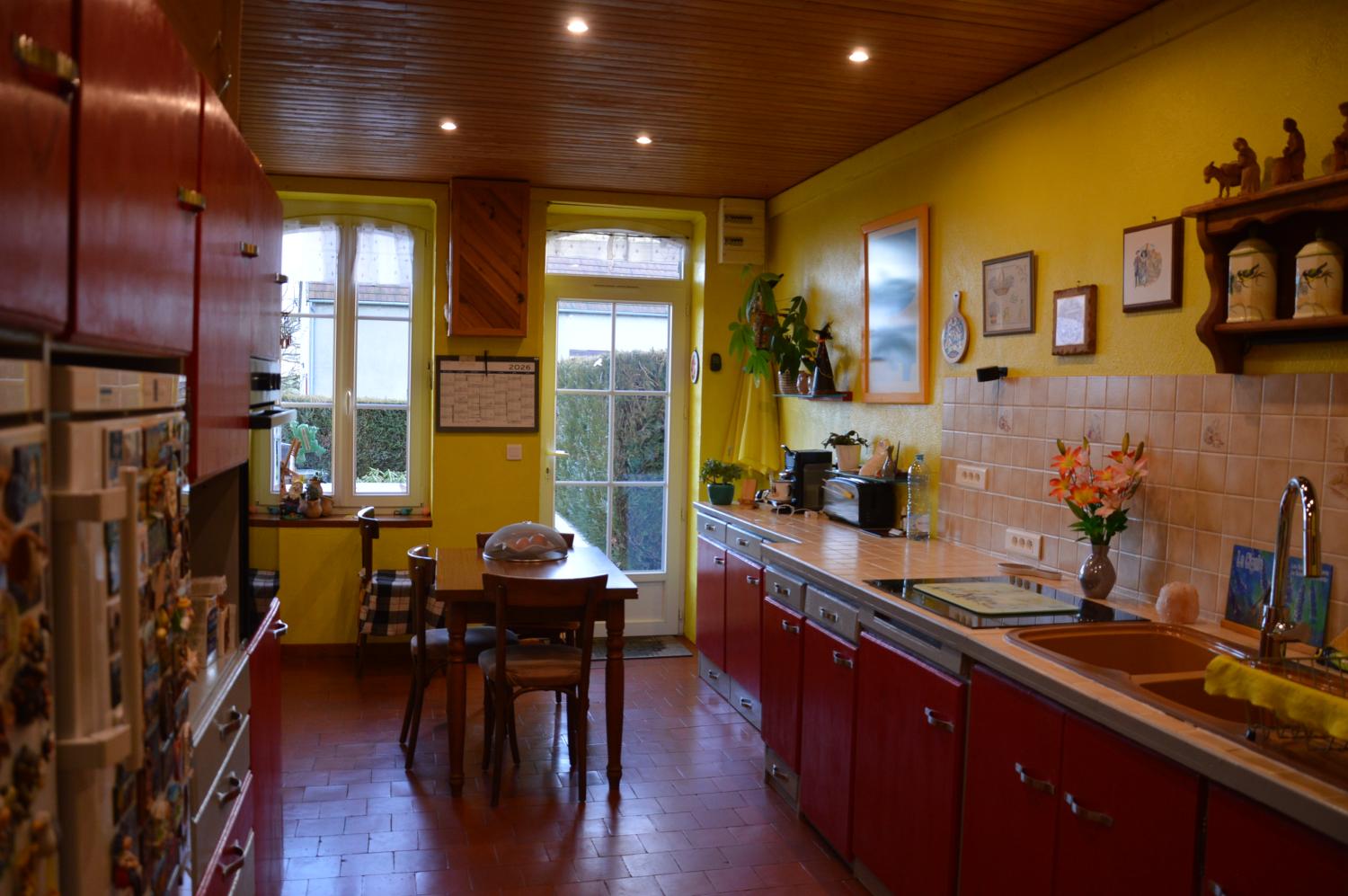  for sale village house Montapas Nièvre 6