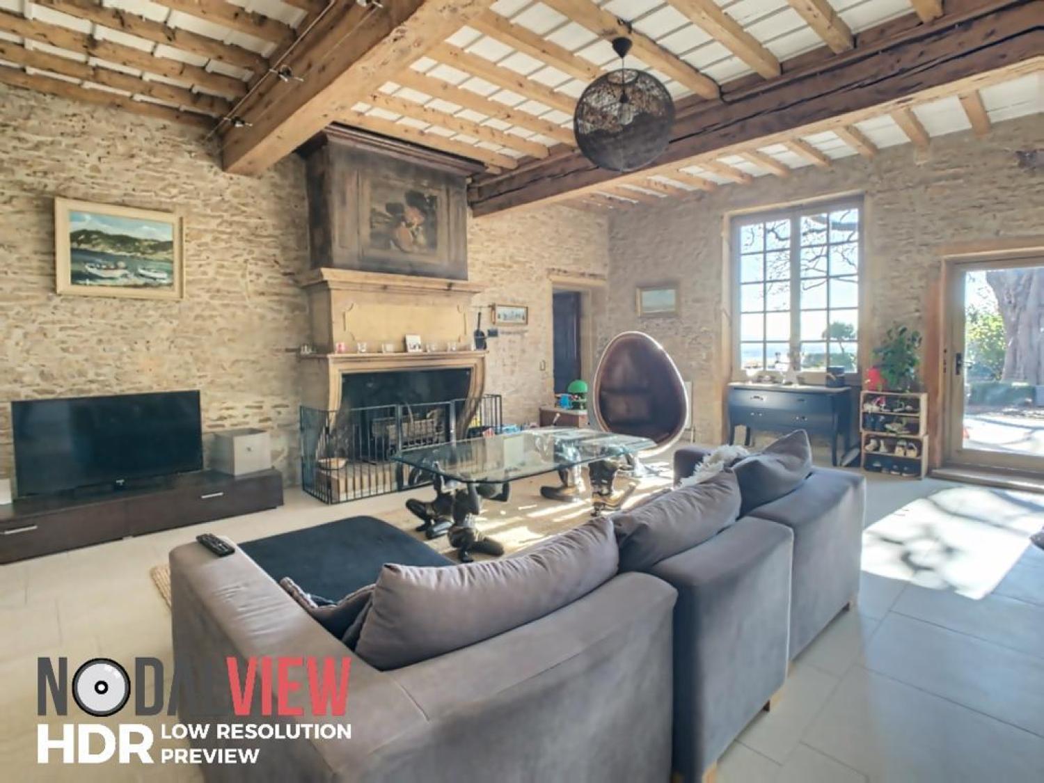  for sale house Pommiers Rhône 8