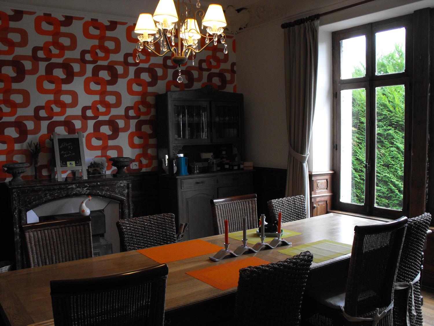  for sale bed and breakfast Le Brethon Allier 6