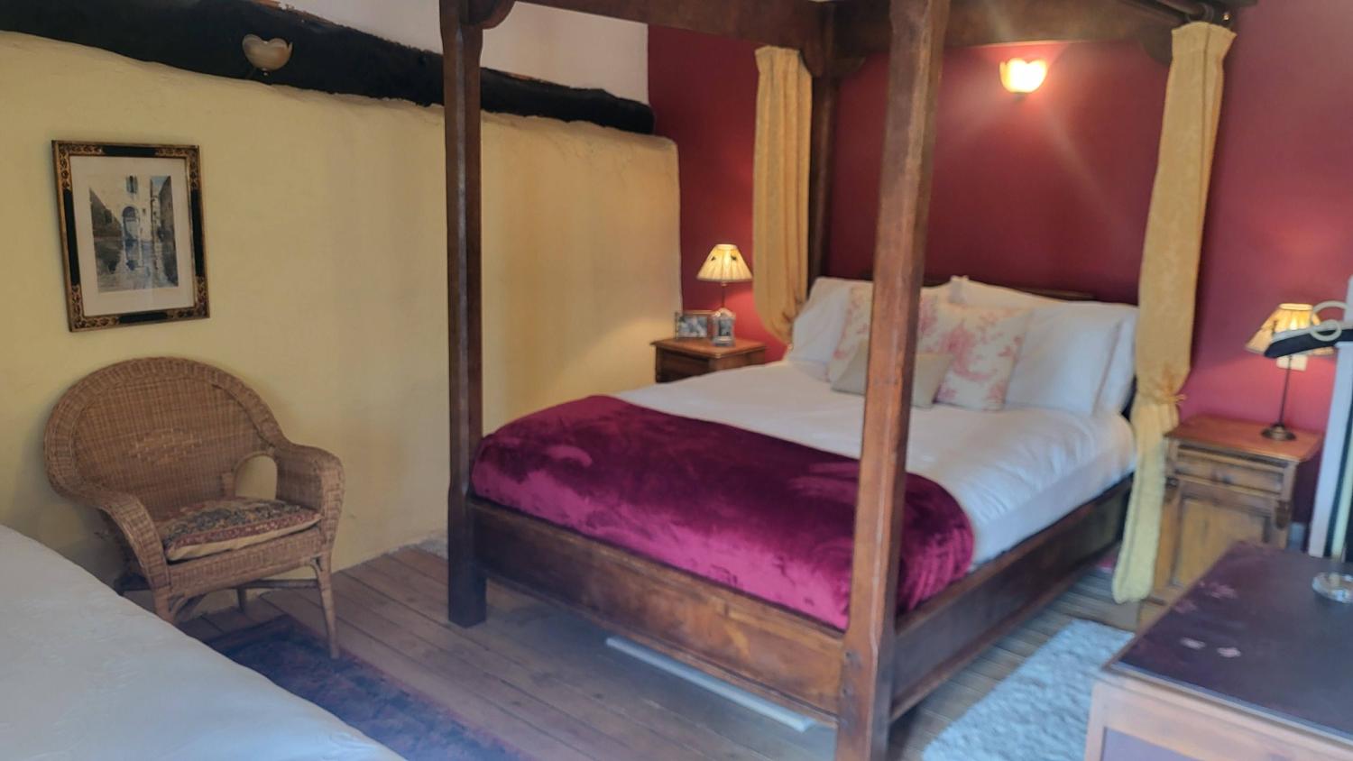  for sale detached house Maupertuis Manche 11