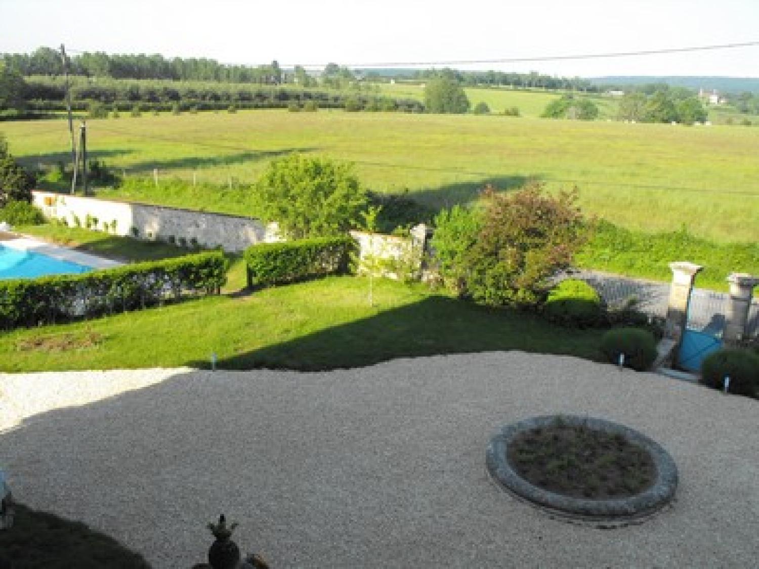  for sale bed and breakfast Le Brethon Allier 8