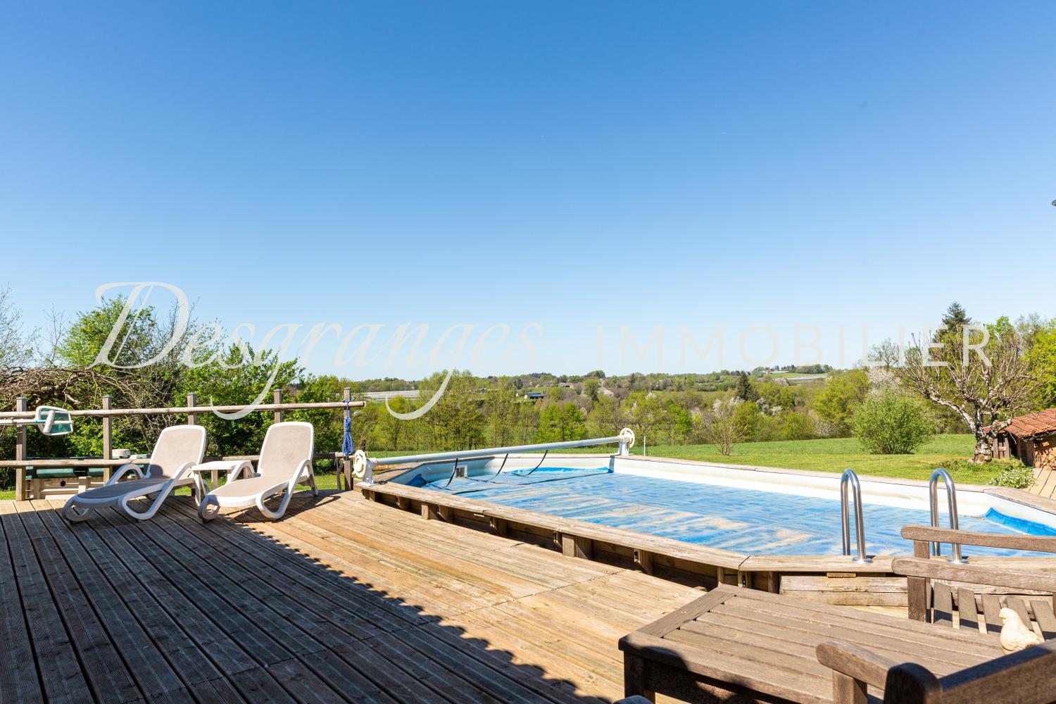  for sale estate Payzac Dordogne 7