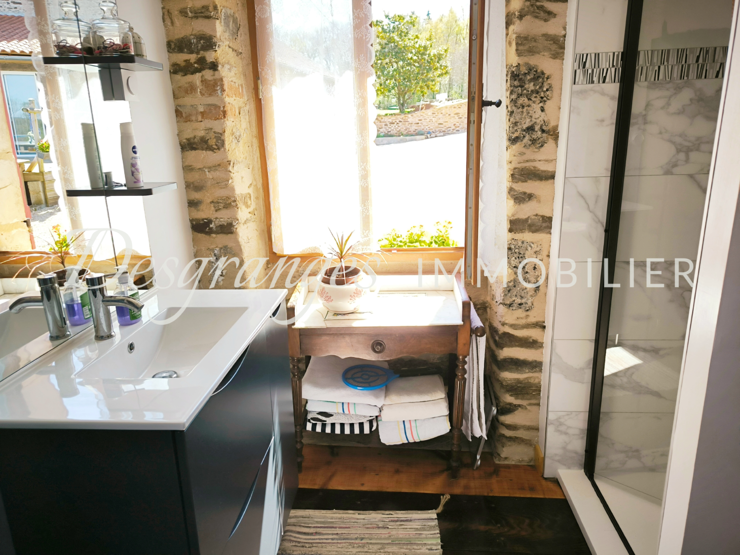  for sale estate Payzac Dordogne 12