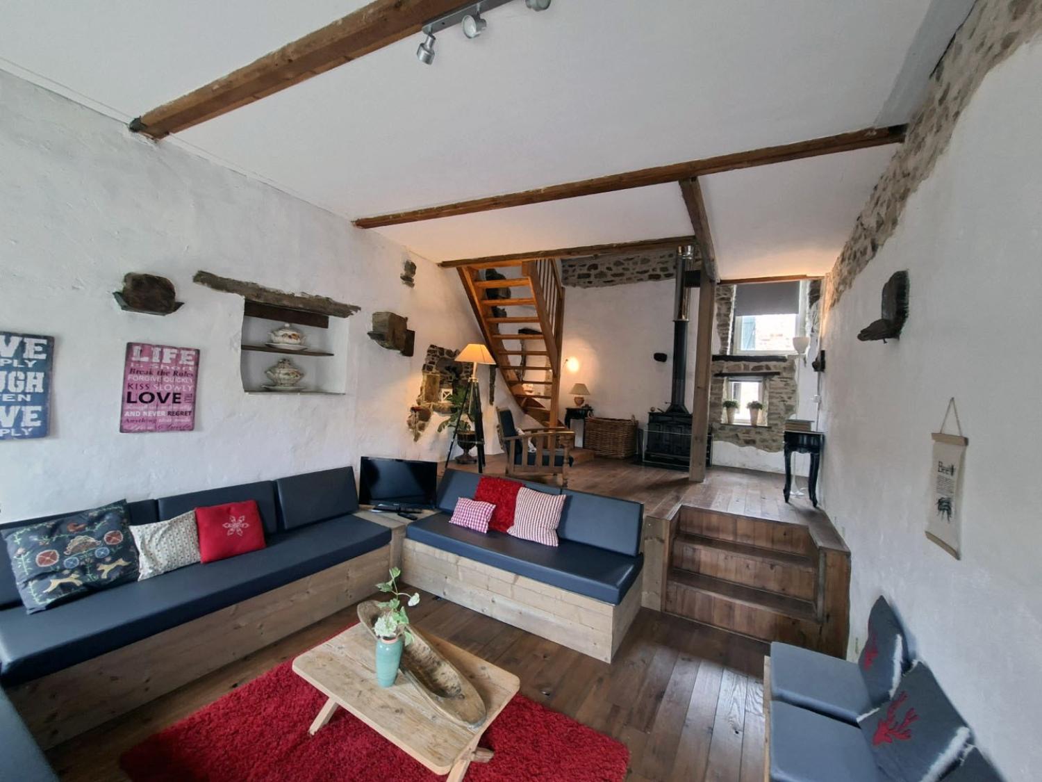  for sale property with holiday home Ménil-Vin Orne 17