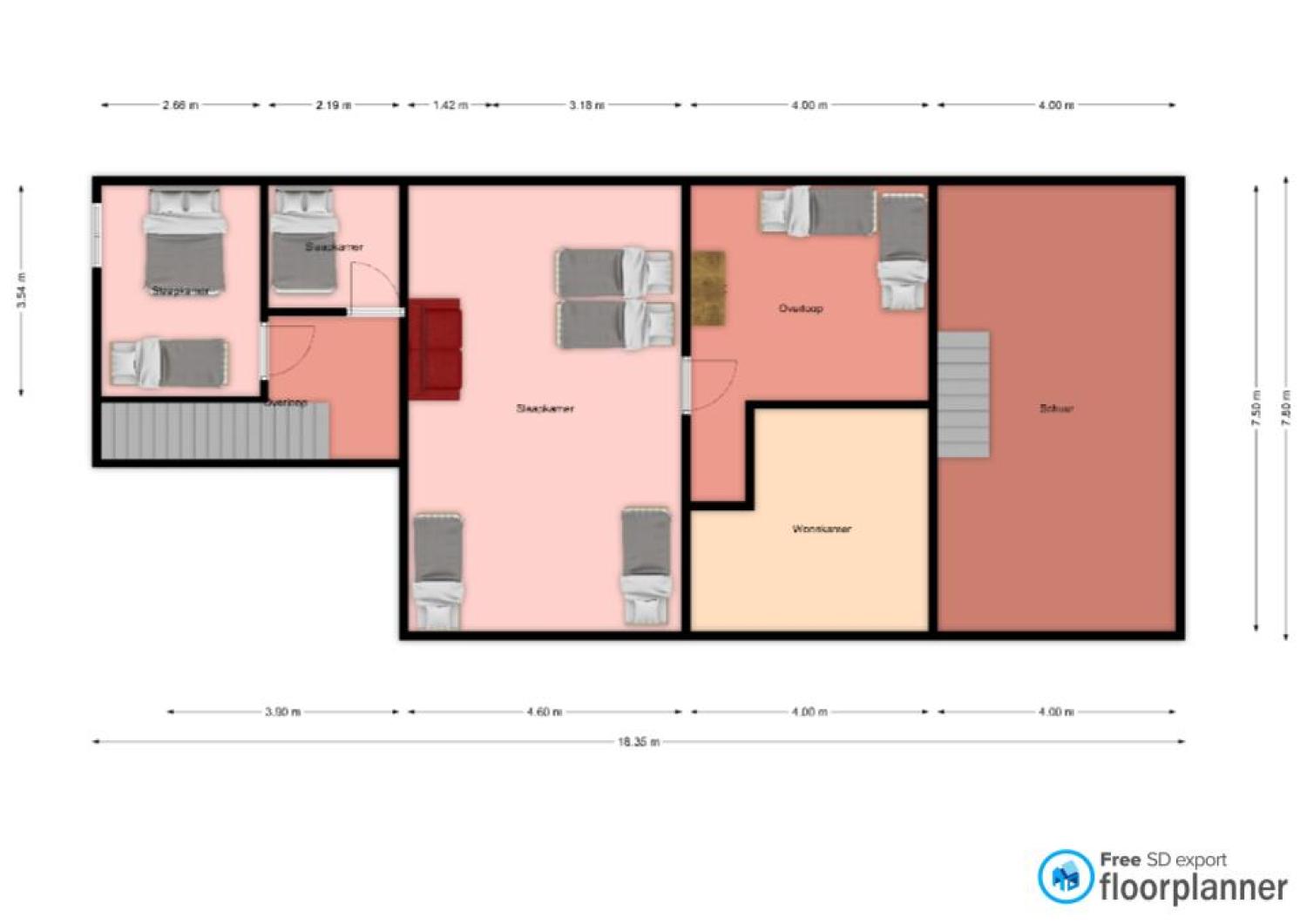  for sale property with holiday home Ménil-Vin Orne 30