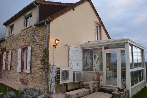 Montapas Nièvre village house foto 7301863