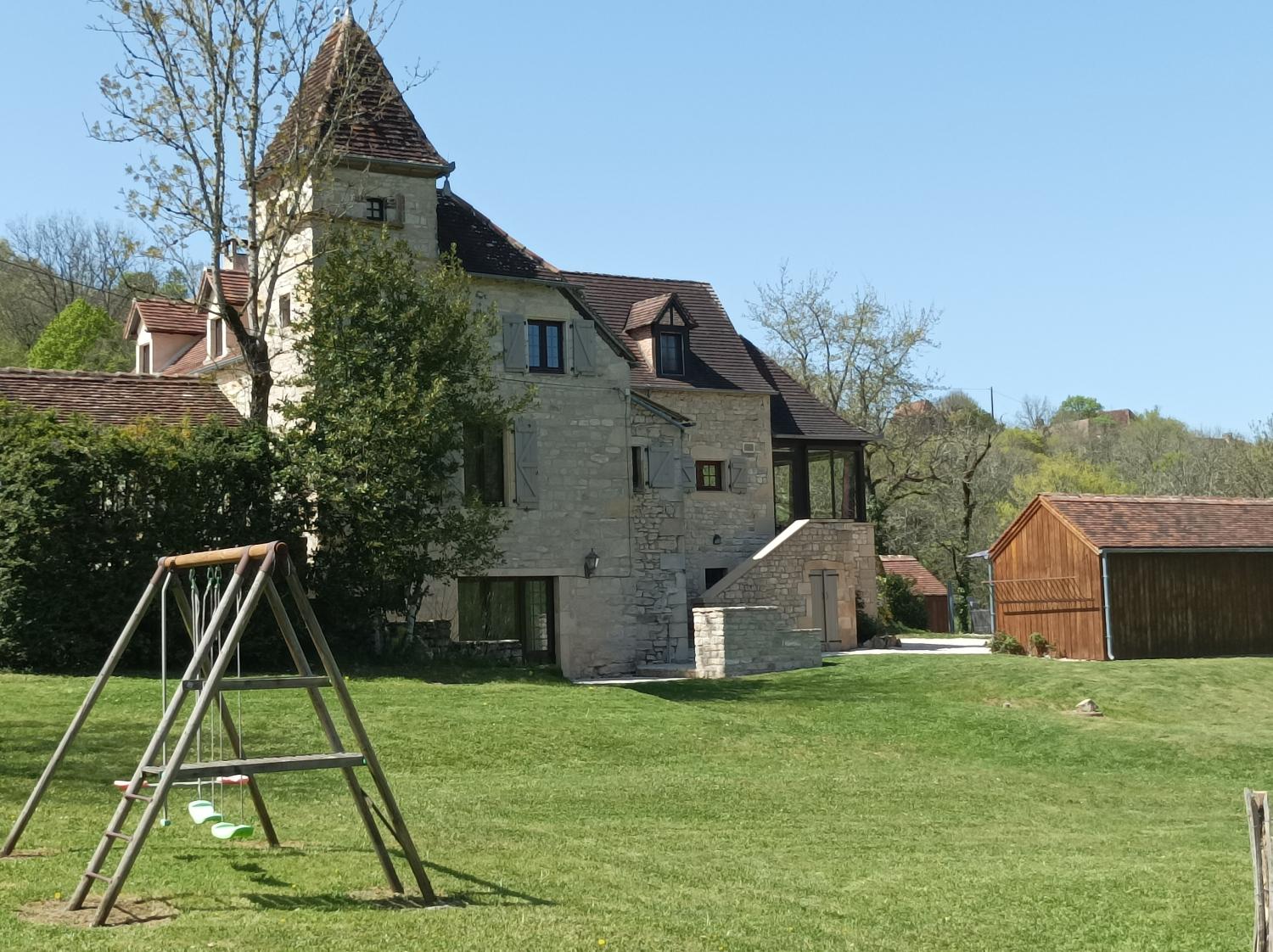  for sale house Lamothe-Cassel Lot 1