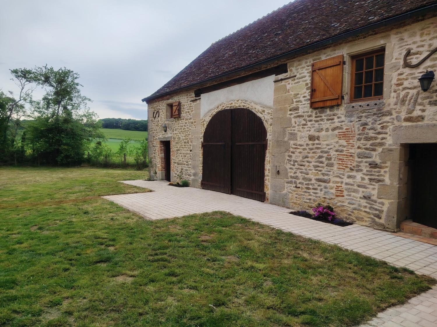  for sale house Saint-Malo-en-Donziois Nièvre 11