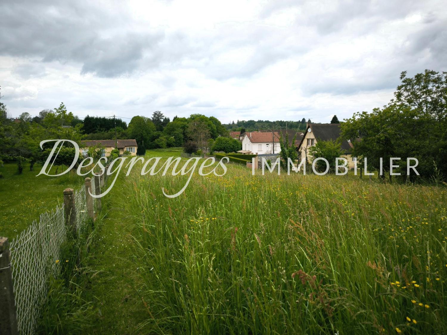  for sale building land Payzac Dordogne 5