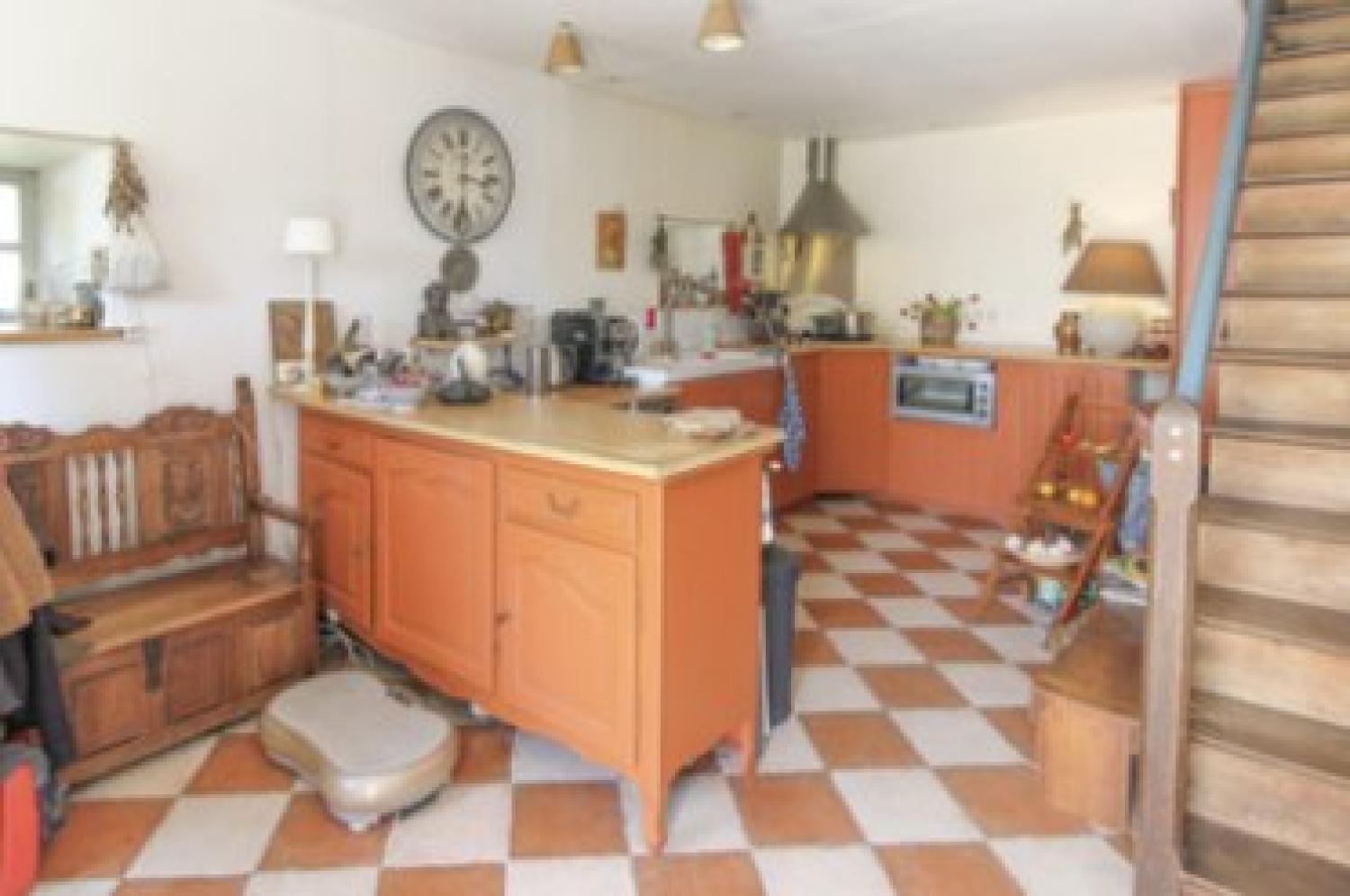  for sale property with holiday home Saint-Pardoux Deux-Sèvres 5