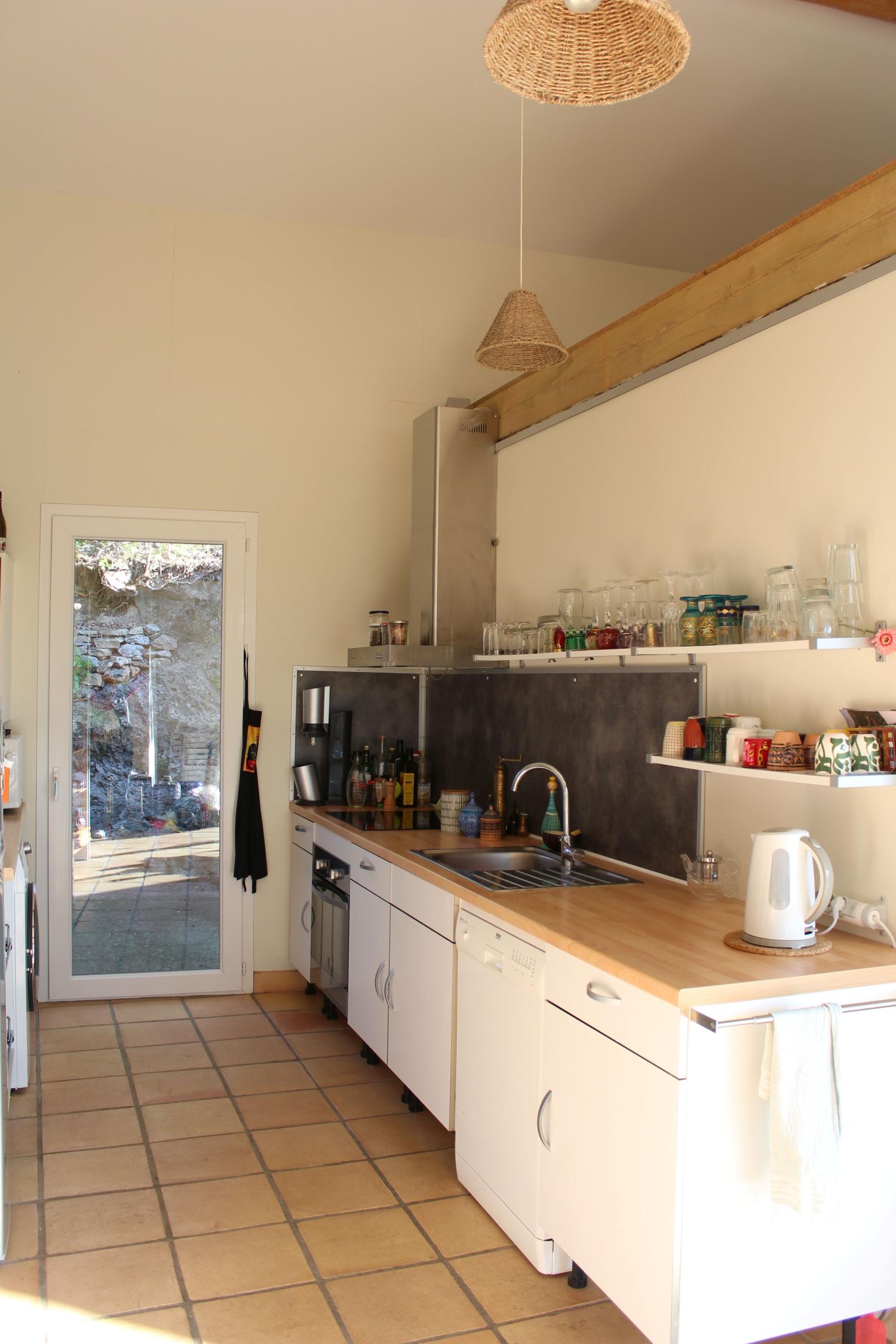  for sale house Fontjoncouse Aude 7