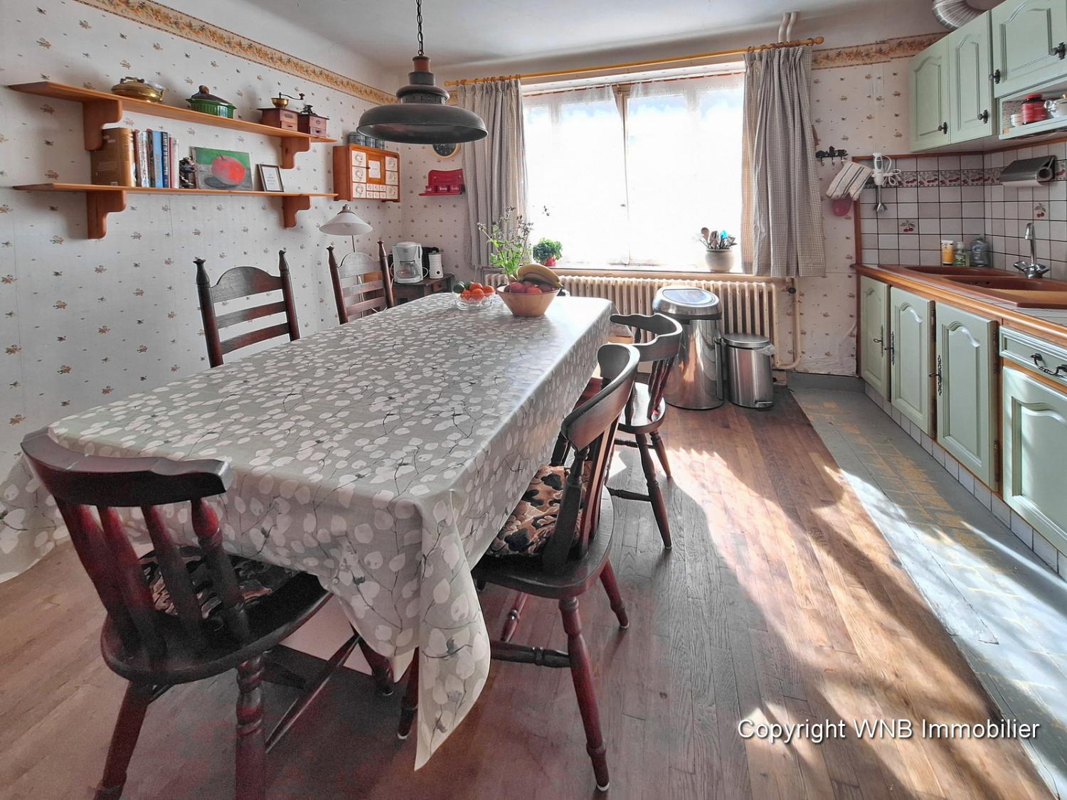 for sale house Passavant-la-Rochère Haute-Saône 4