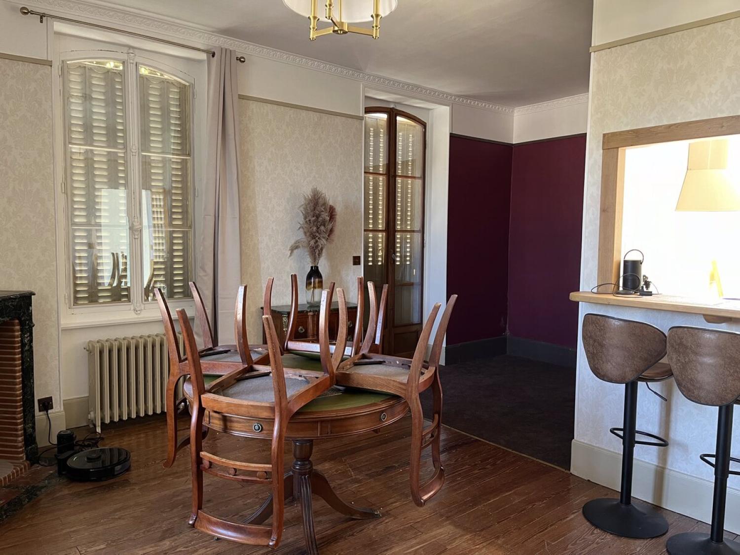  for sale mansion Châtillon-en-Bazois Nièvre 6