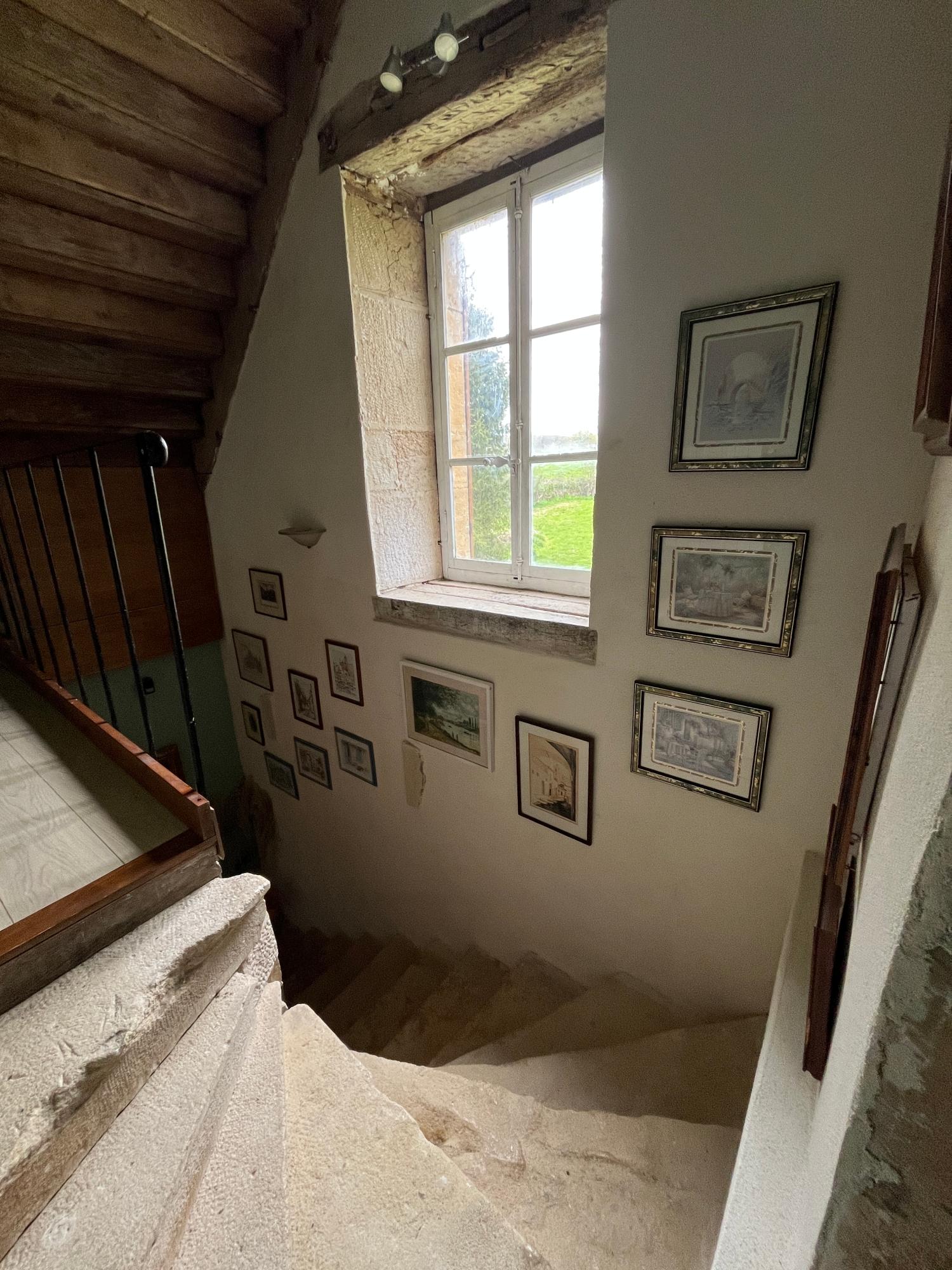  for sale mansion Saint-Franchy Nièvre 9