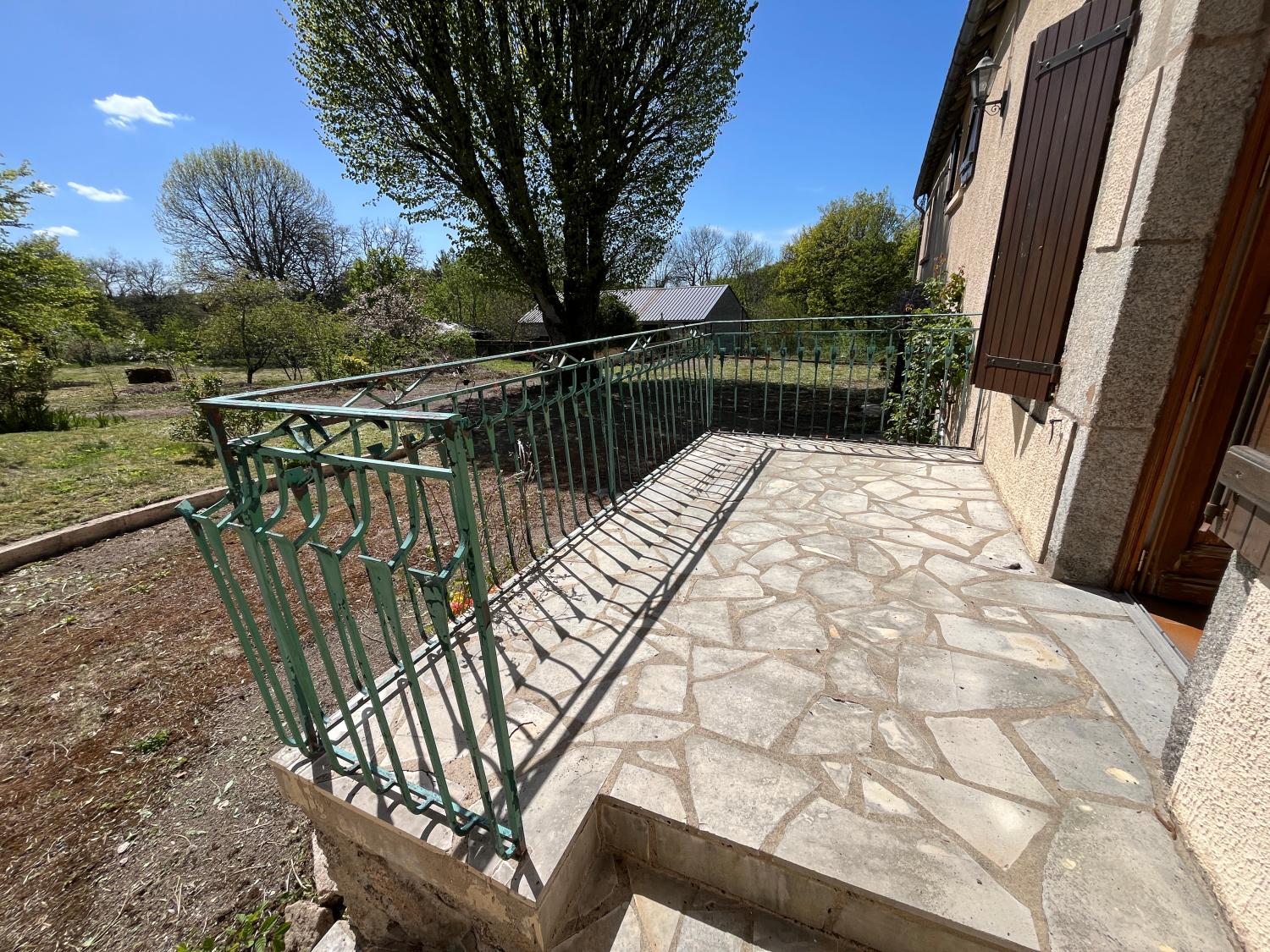  for sale detached house Planchez Nièvre 6