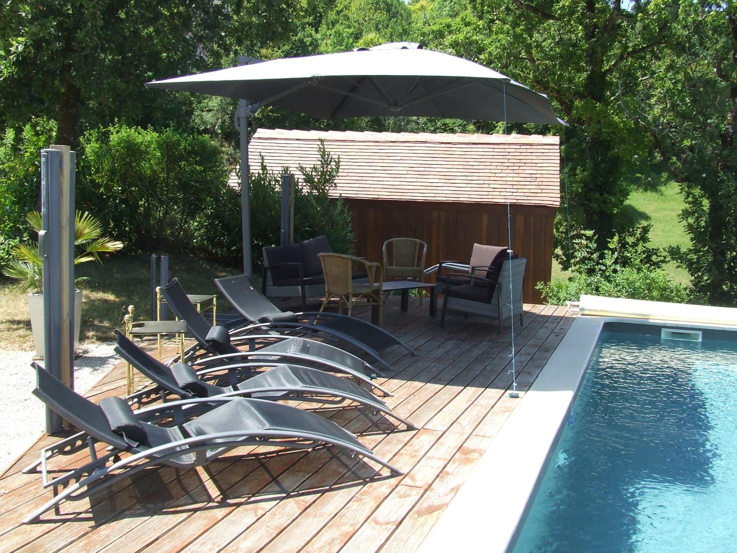  for sale house Lamothe-Cassel Lot 11