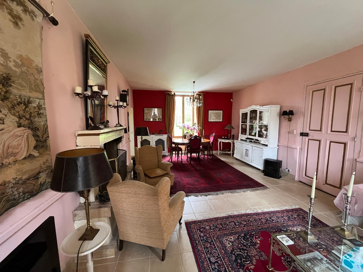  for sale mansion Saint-Franchy Nièvre 7