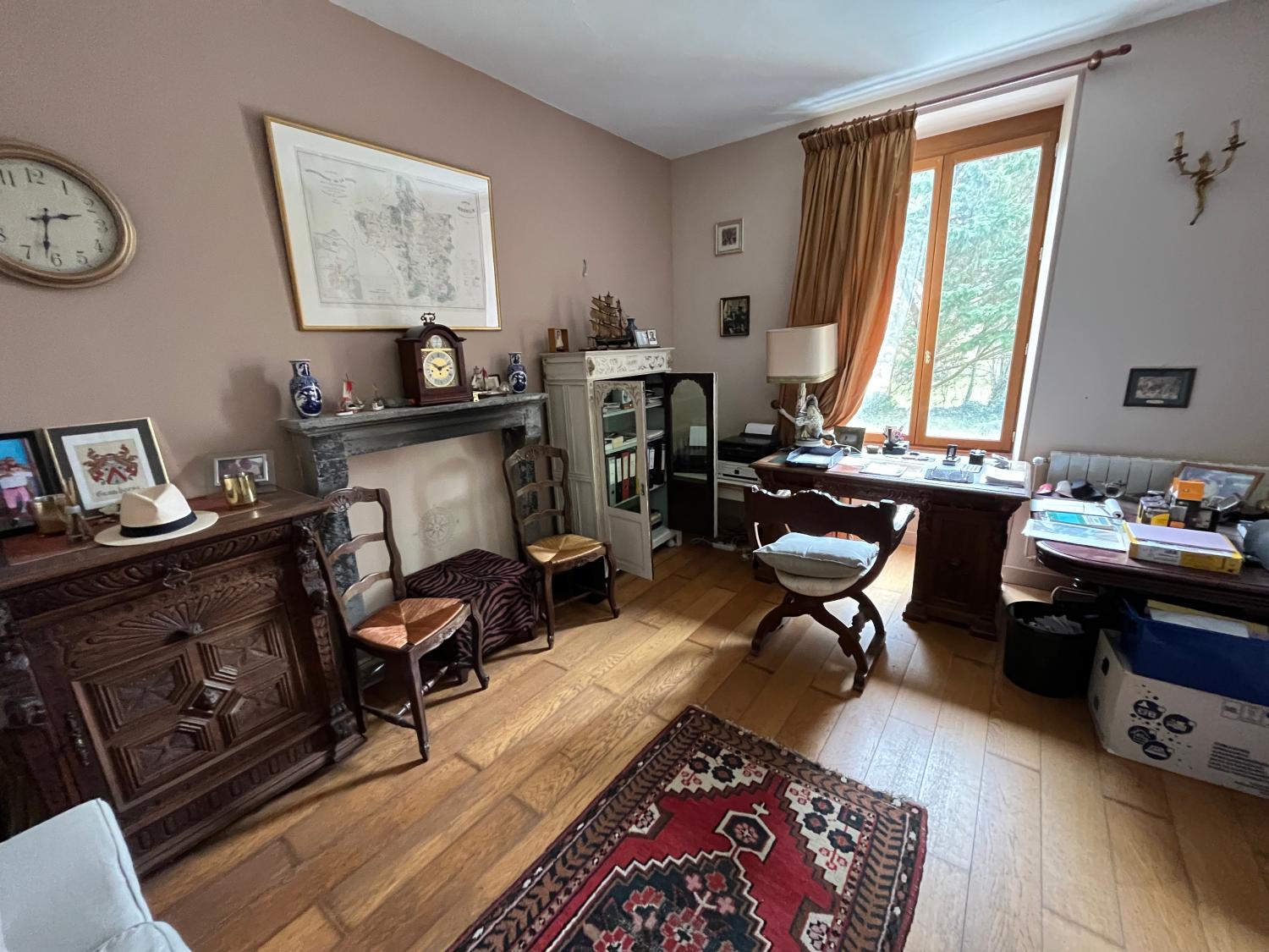  for sale mansion Saint-Franchy Nièvre 5