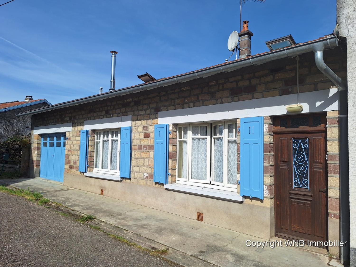 for sale house Passavant-la-Rochère Haute-Saône 9