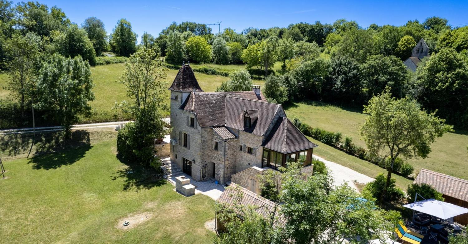 for sale house Lamothe-Cassel Lot 6