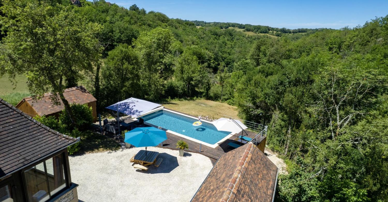 for sale house Lamothe-Cassel Lot 3