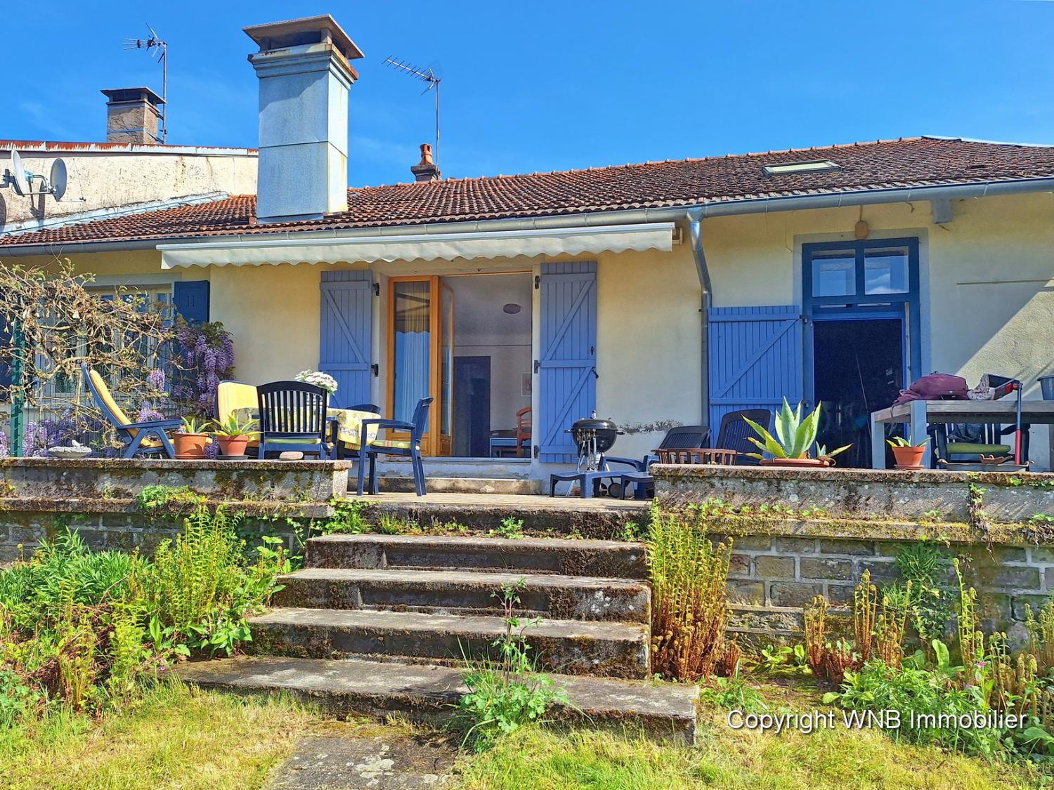 for sale house Passavant-la-Rochère Haute-Saône 1