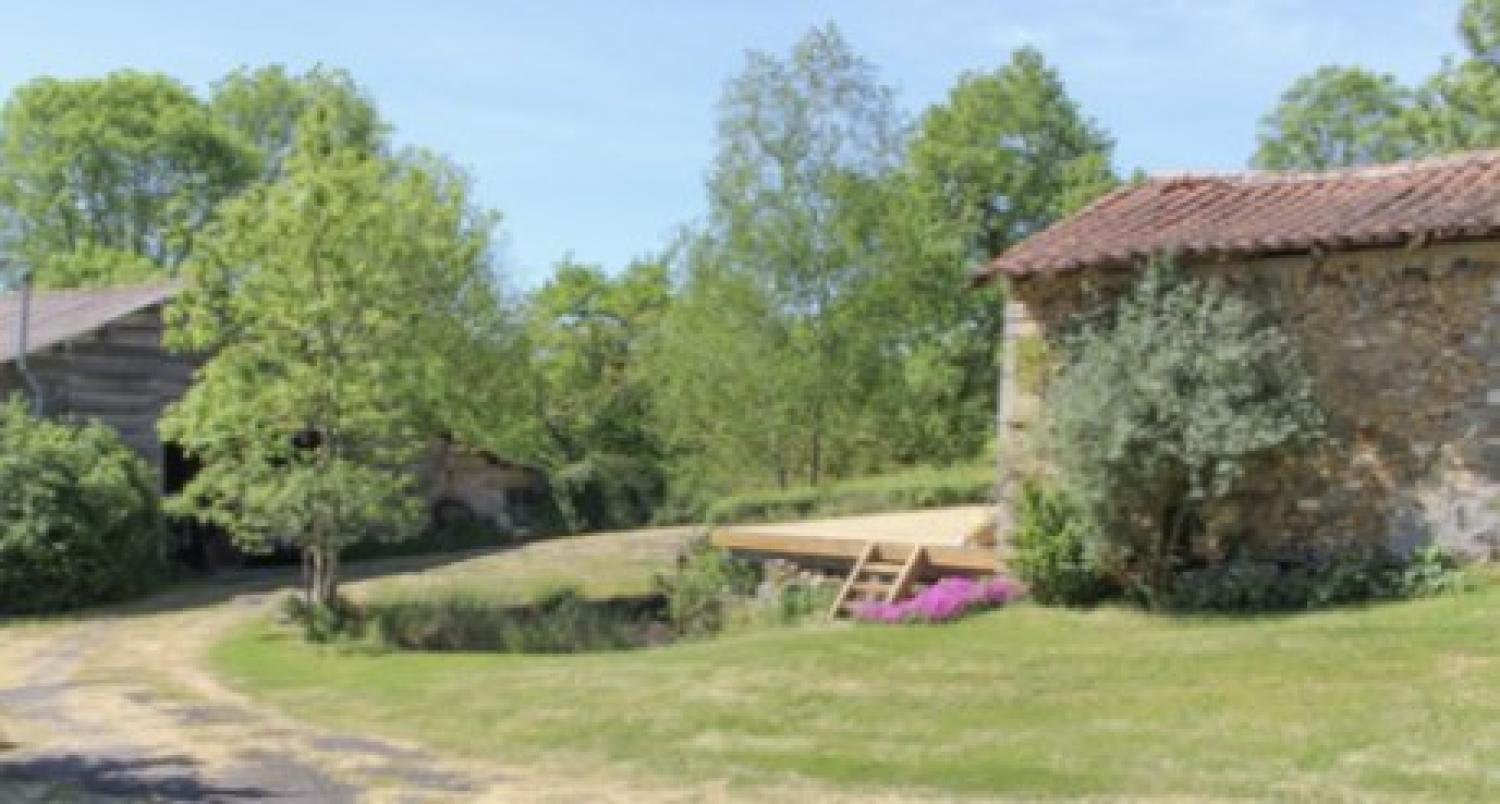  for sale property with holiday home Saint-Pardoux Deux-Sèvres 8