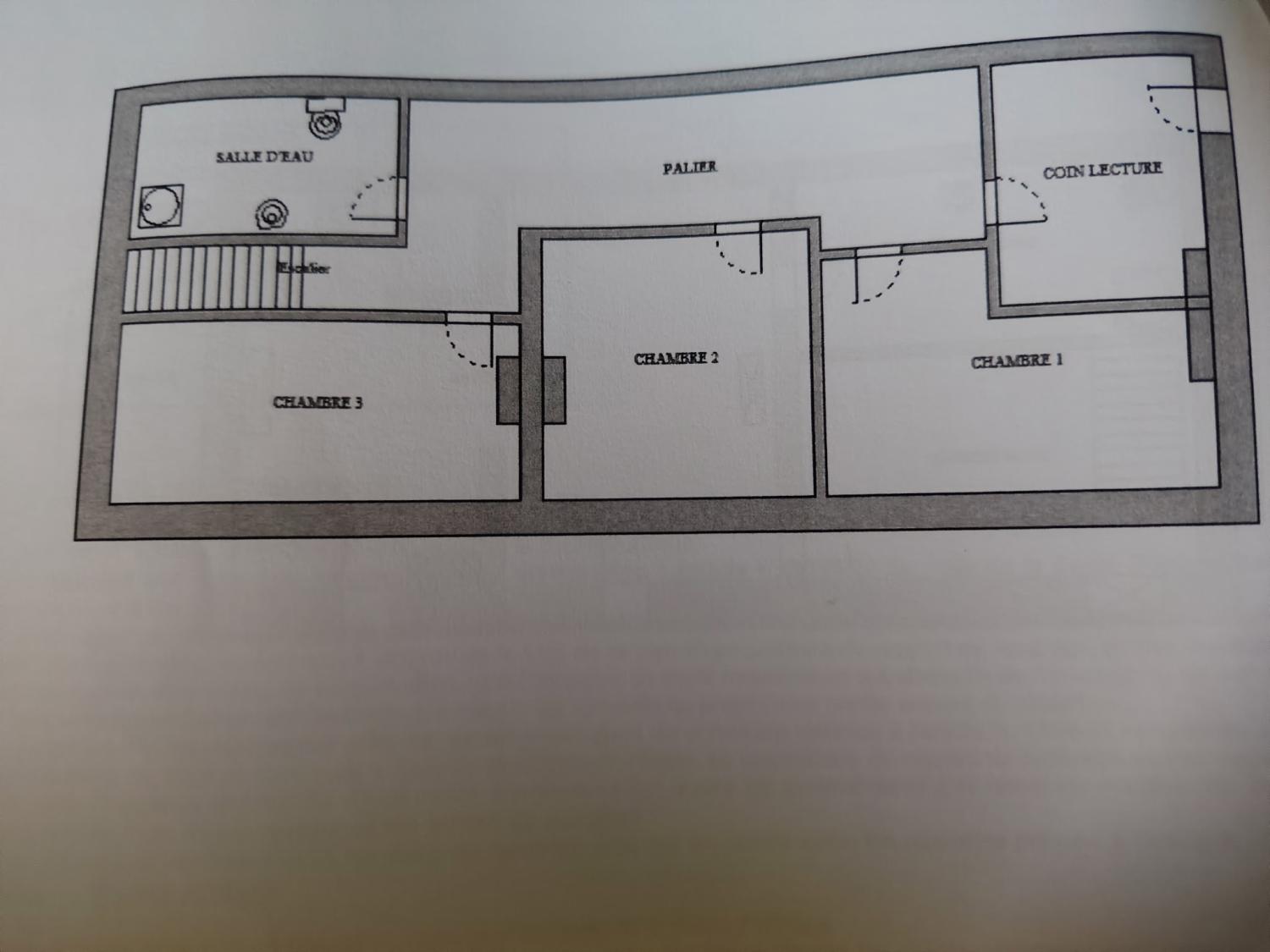 for sale house Saint-Malo-en-Donziois Nièvre 26