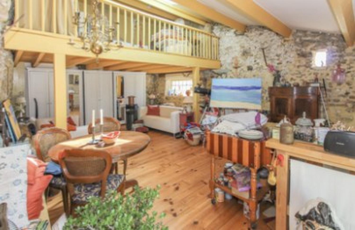  for sale property with holiday home Saint-Pardoux Deux-Sèvres 6