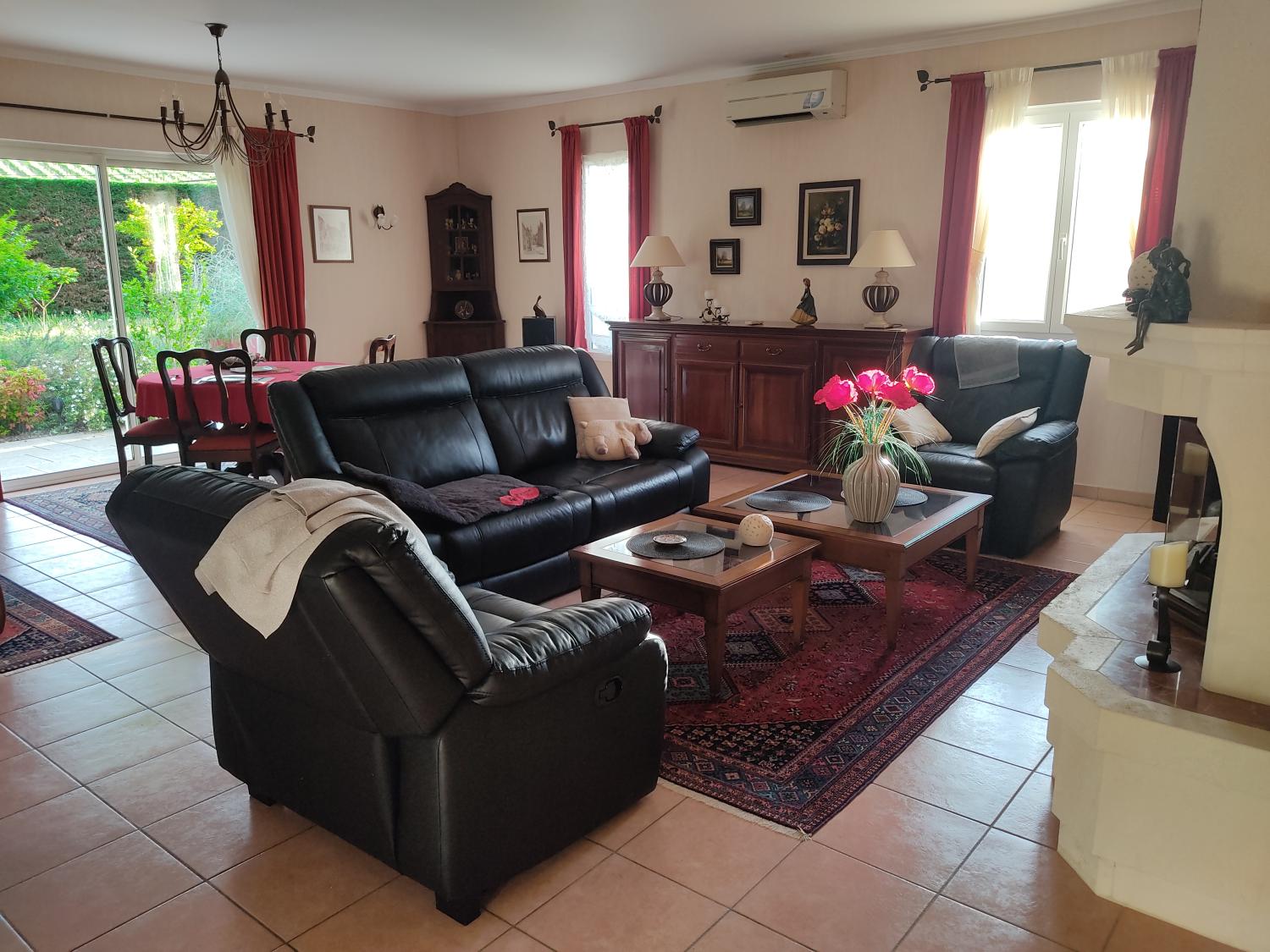  for sale detached house Luzech Lot 19