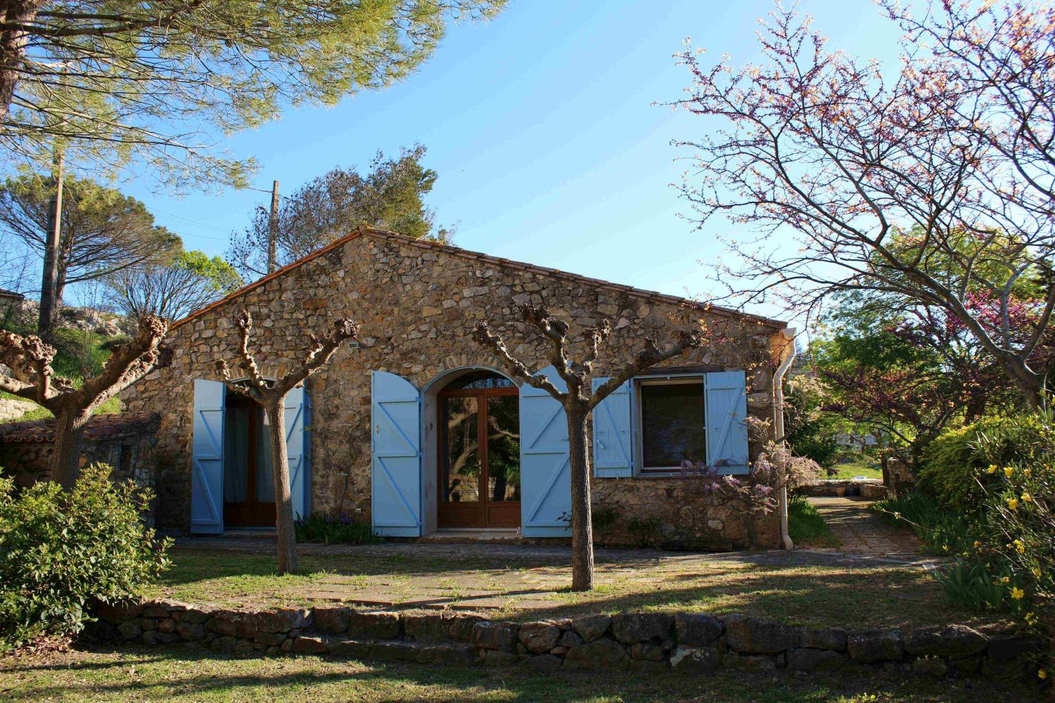  for sale house Fontjoncouse Aude 1