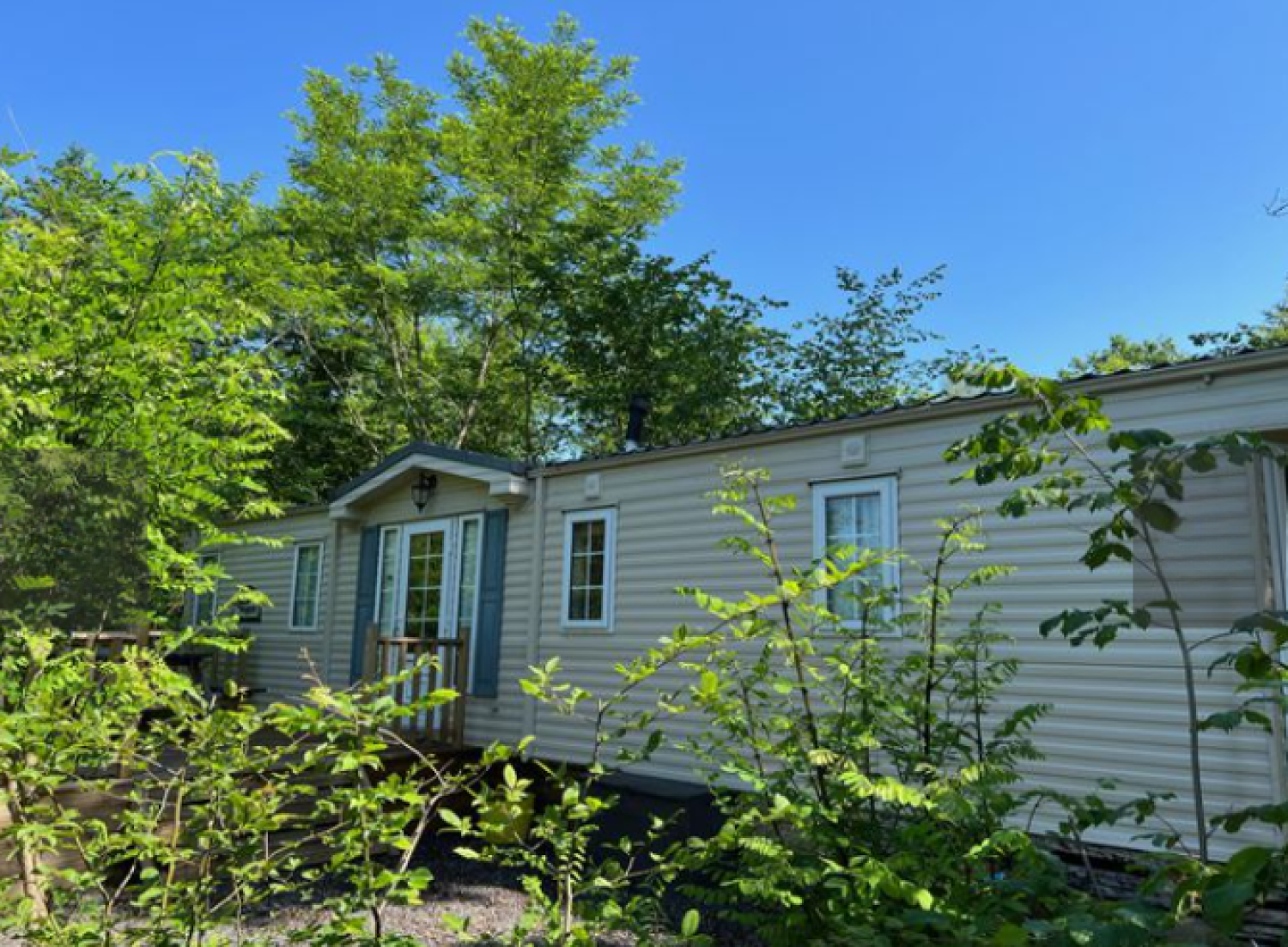 for sale camping Condat-sur-Ganaveix Corrèze 4