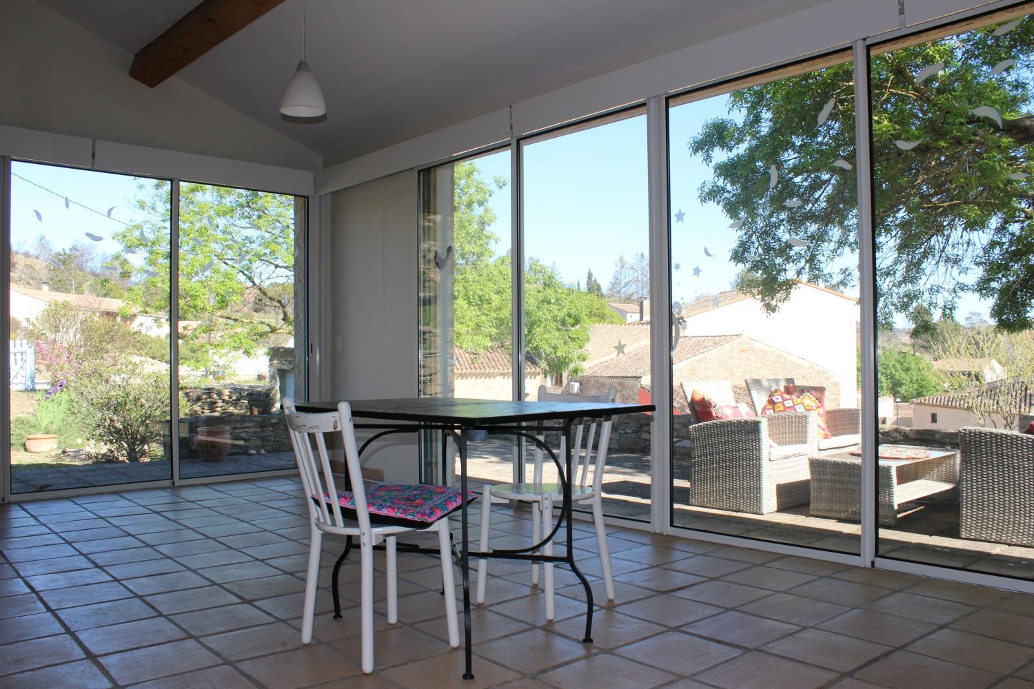 for sale house Fontjoncouse Aude 13