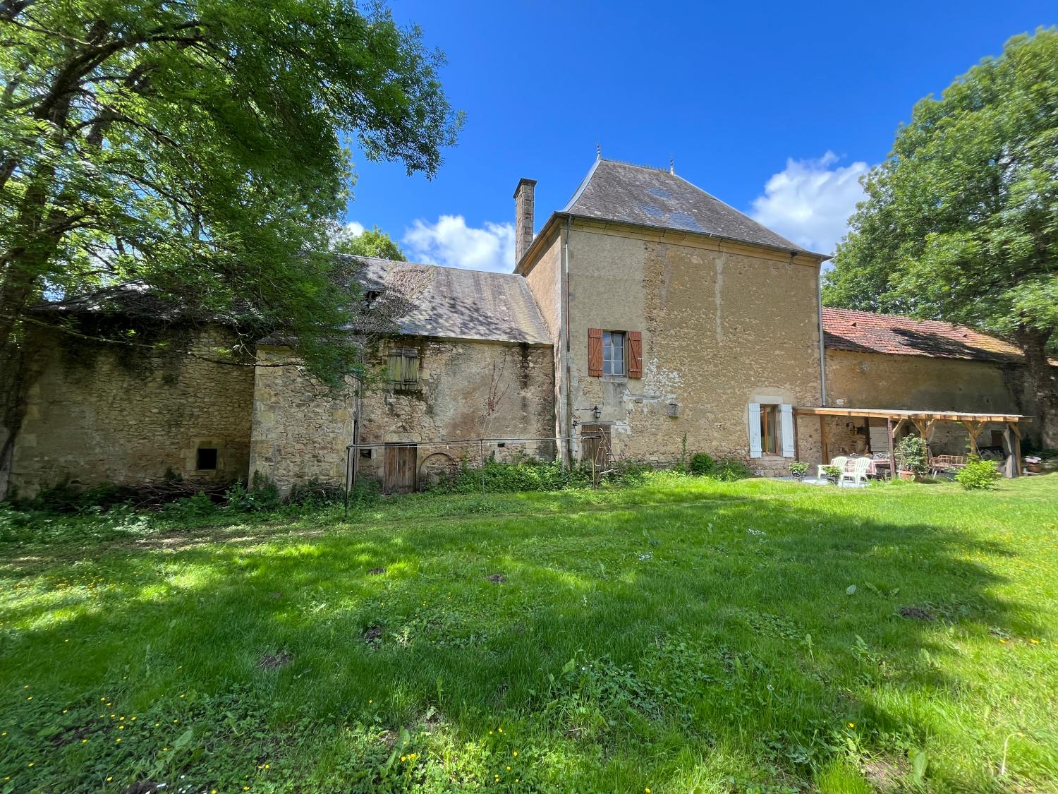  for sale mansion Saint-Franchy Nièvre 19