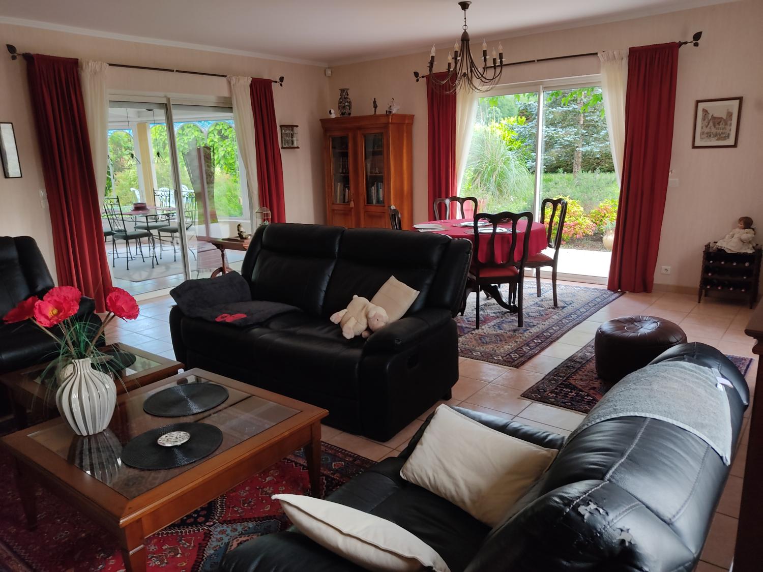  for sale detached house Luzech Lot 17