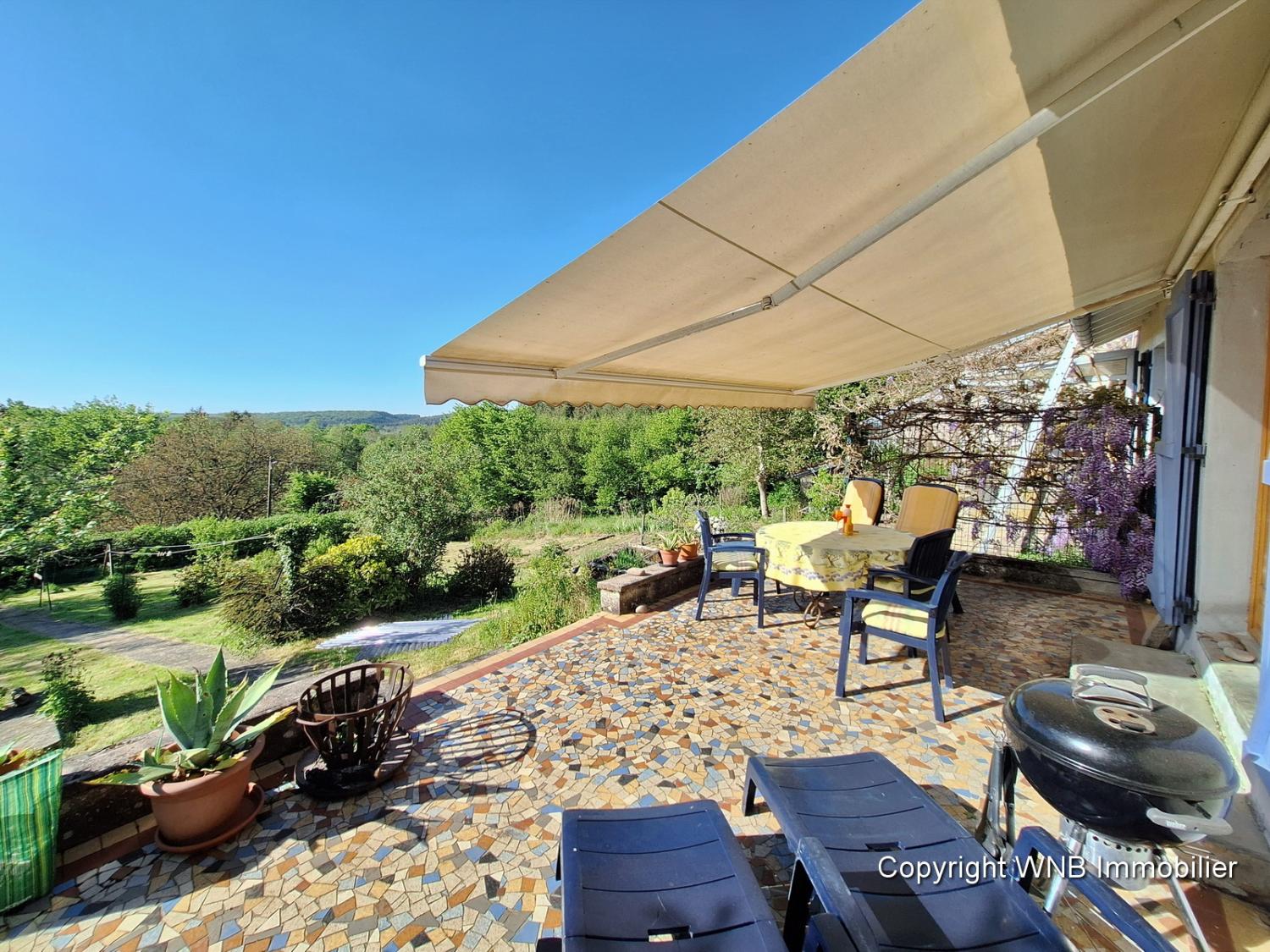 for sale house Passavant-la-Rochère Haute-Saône 2
