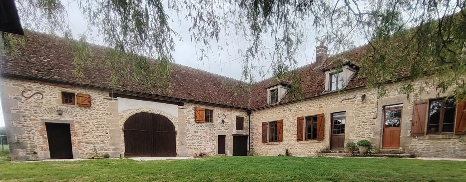  for sale house Saint-Malo-en-Donziois Nièvre 15