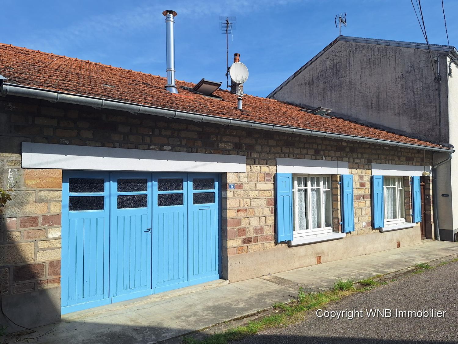 for sale house Passavant-la-Rochère Haute-Saône 13